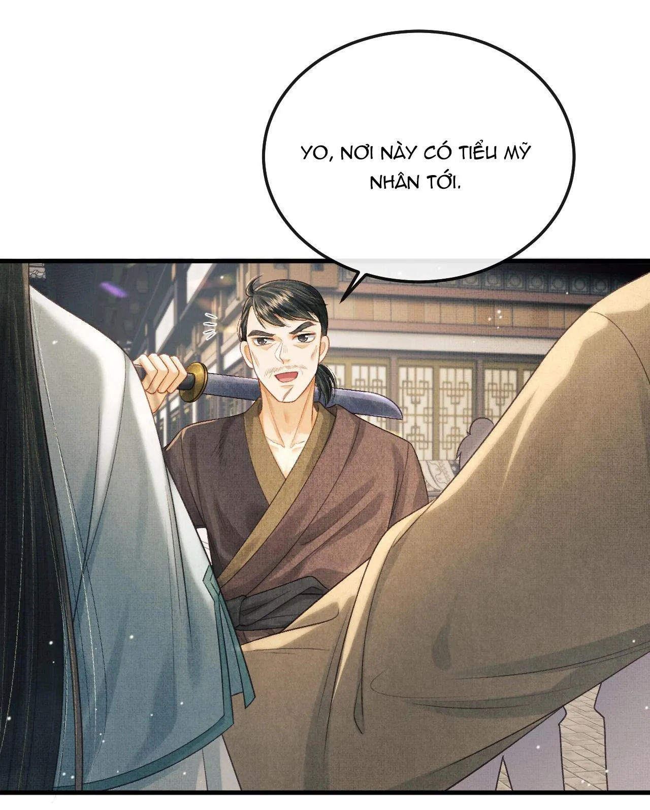 Tướng Quân Luôn Tự Coi Mình Thành Thế Thân Chapter 75 Trang 29