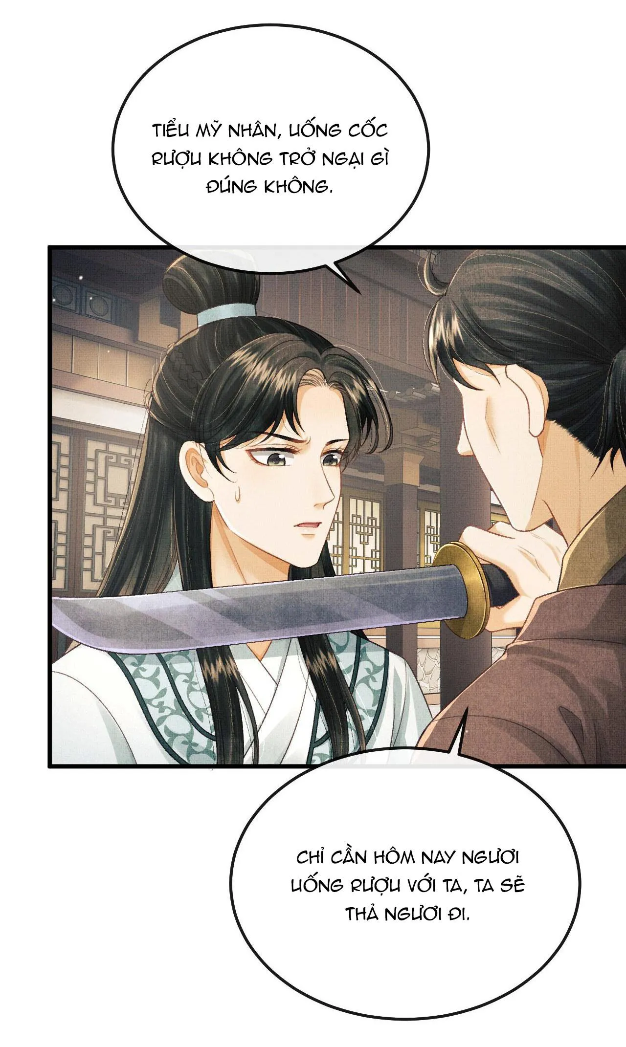 Tướng Quân Luôn Tự Coi Mình Thành Thế Thân Chapter 75 Trang 32