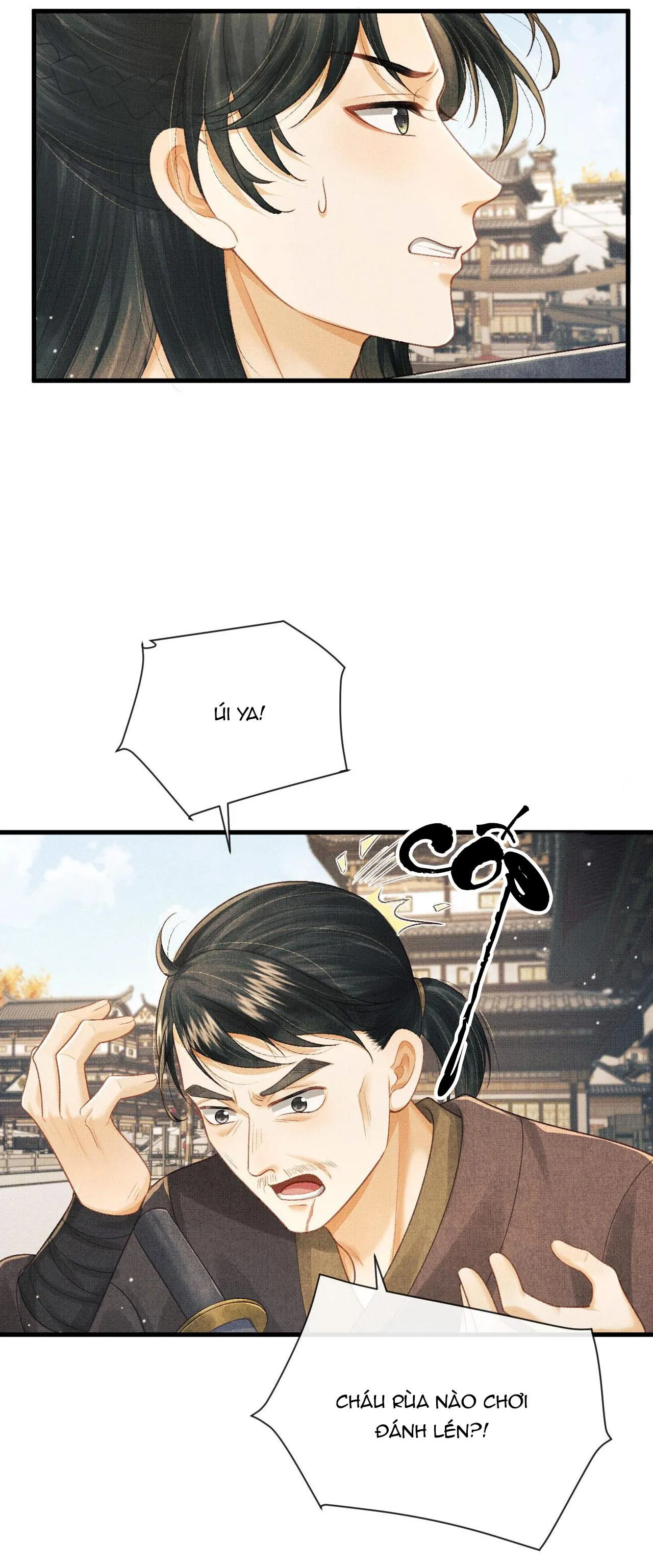 Tướng Quân Luôn Tự Coi Mình Thành Thế Thân Chapter 75 Trang 33