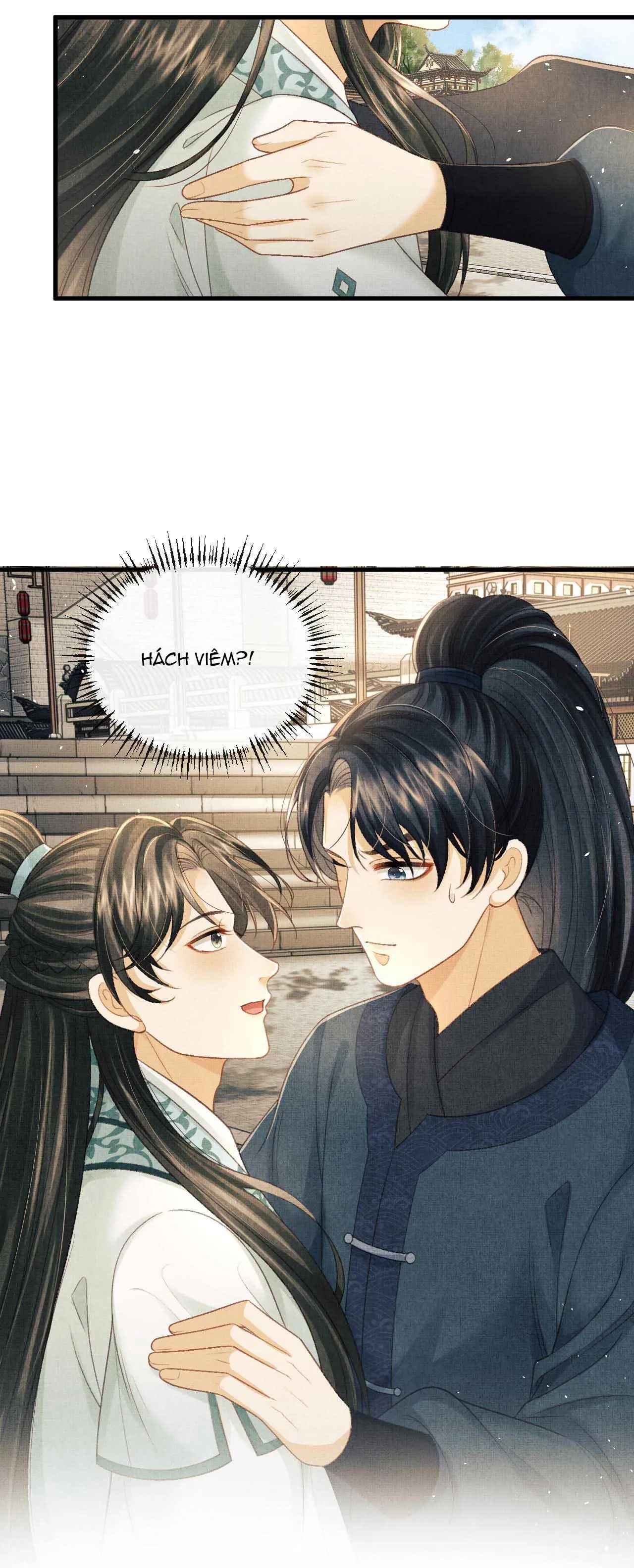 Tướng Quân Luôn Tự Coi Mình Thành Thế Thân Chapter 75 Trang 35