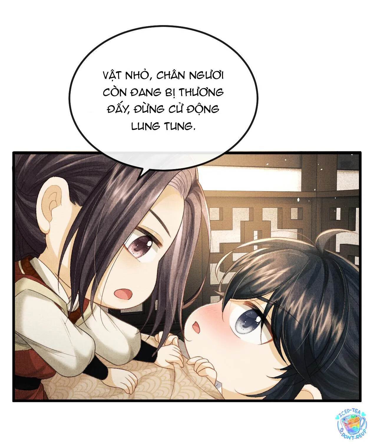 Tướng Quân Luôn Tự Coi Mình Thành Thế Thân Chapter 75 Trang 37