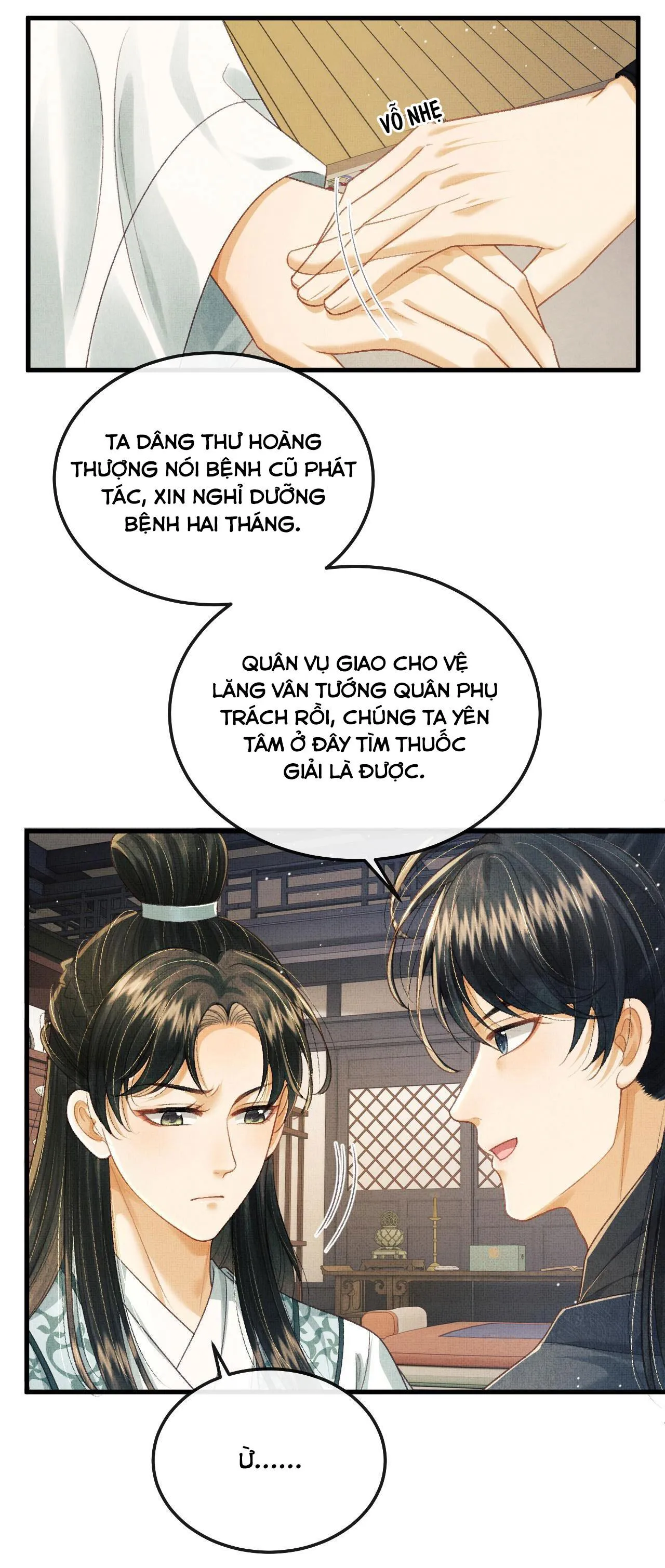 Tướng Quân Luôn Tự Coi Mình Thành Thế Thân Chapter 76 Trang 4