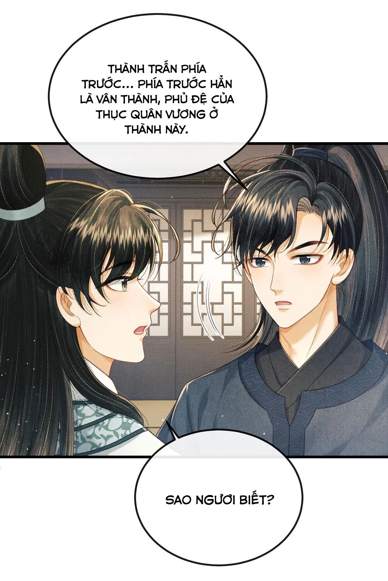 Tướng Quân Luôn Tự Coi Mình Thành Thế Thân Chapter 76 Trang 6