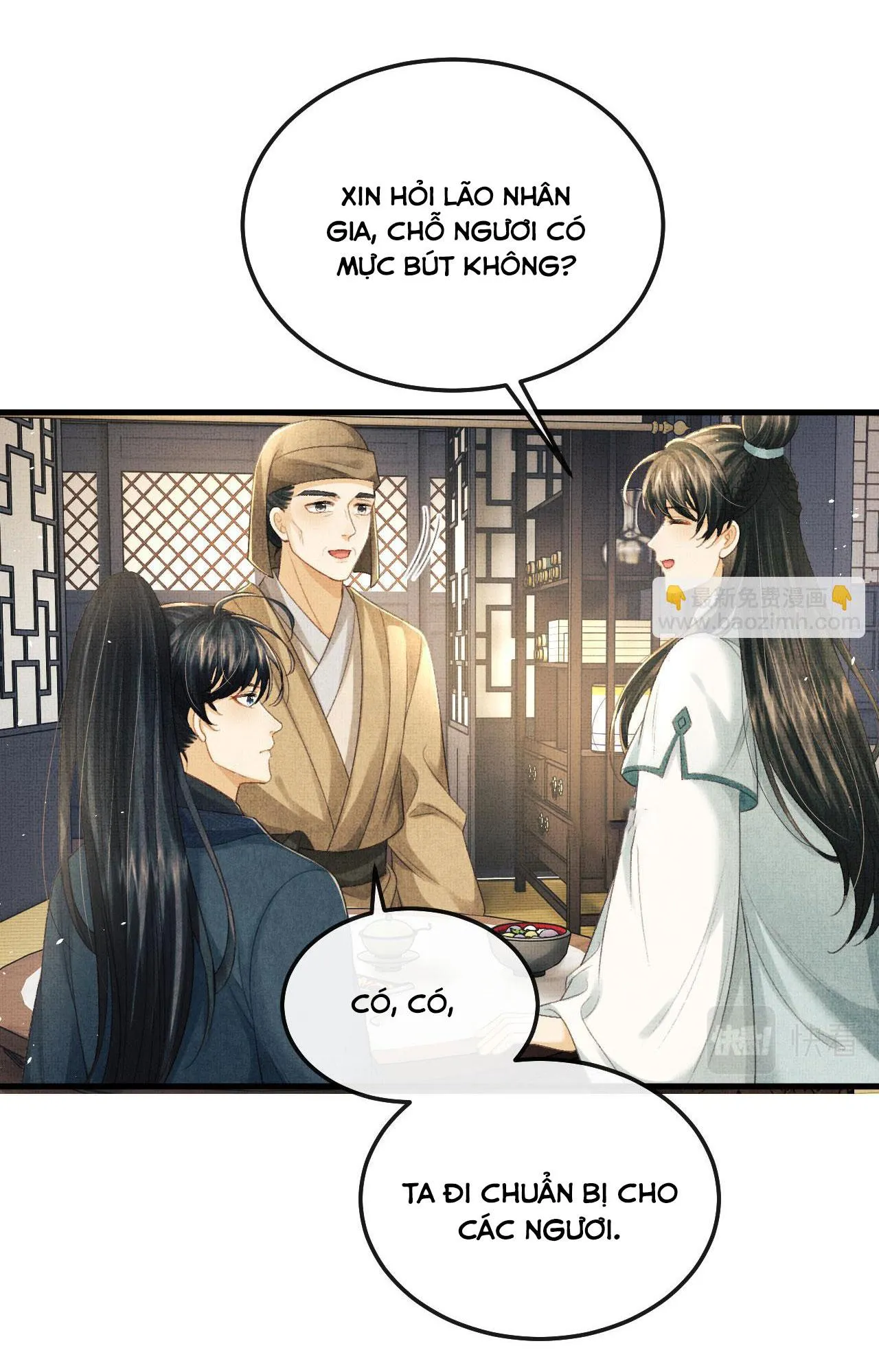 Tướng Quân Luôn Tự Coi Mình Thành Thế Thân Chapter 76 Trang 9