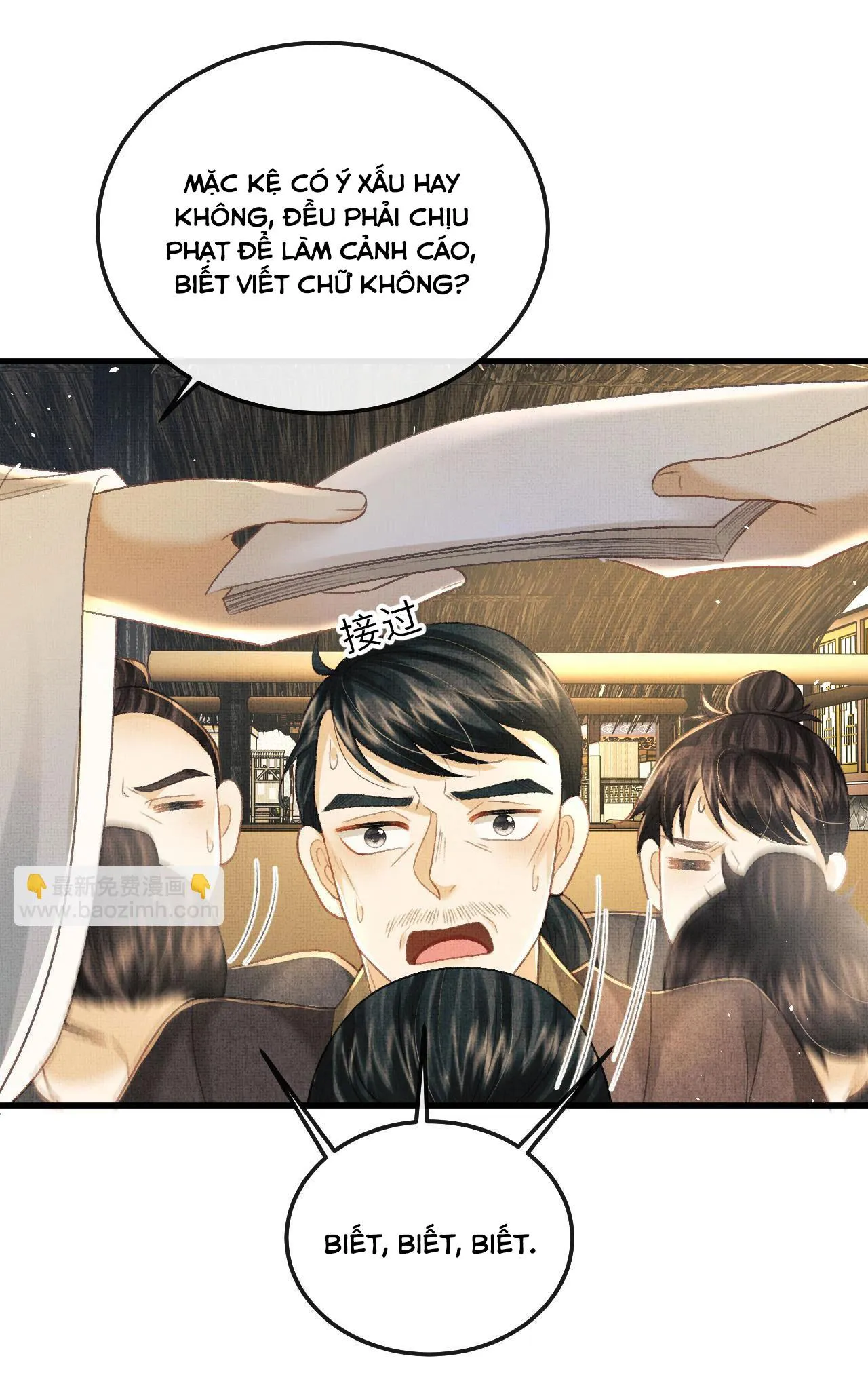 Tướng Quân Luôn Tự Coi Mình Thành Thế Thân Chapter 76 Trang 13