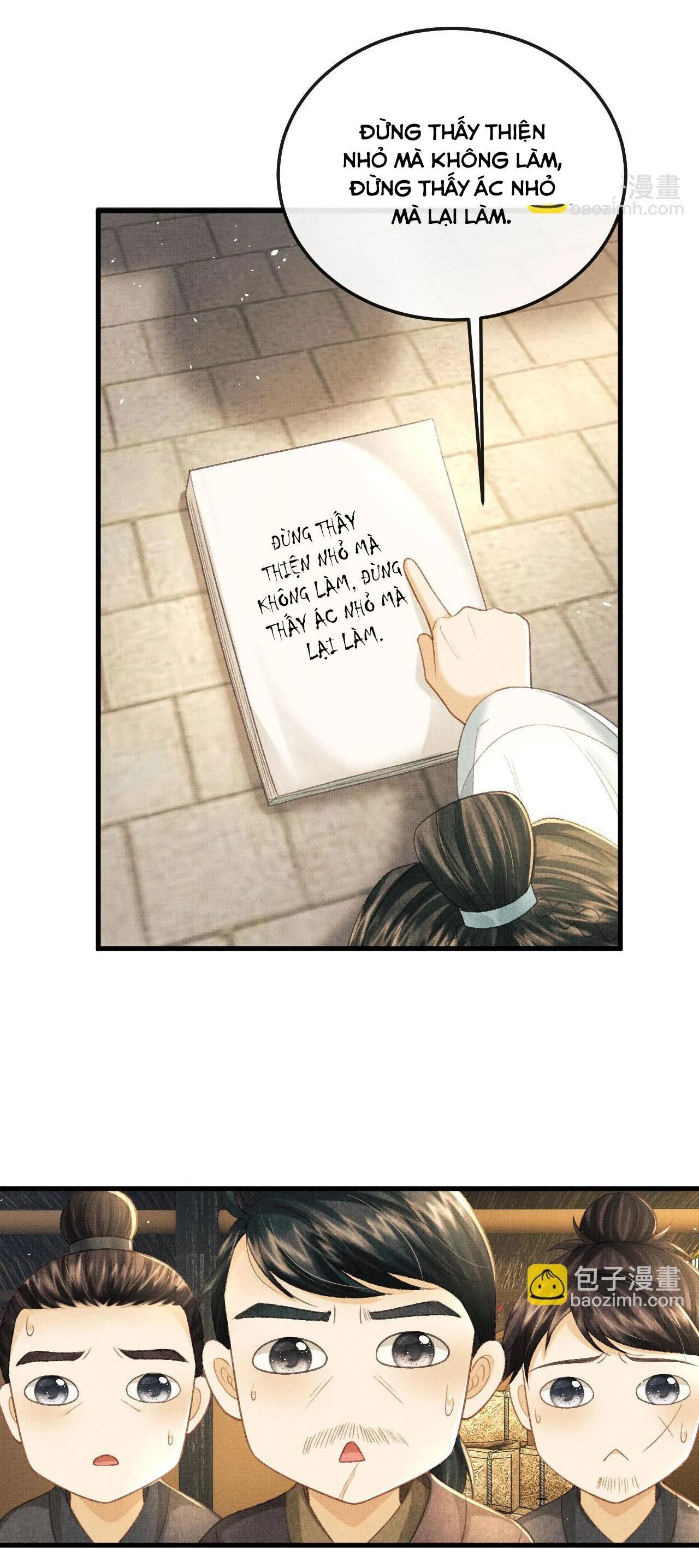 Tướng Quân Luôn Tự Coi Mình Thành Thế Thân Chapter 76 Trang 15