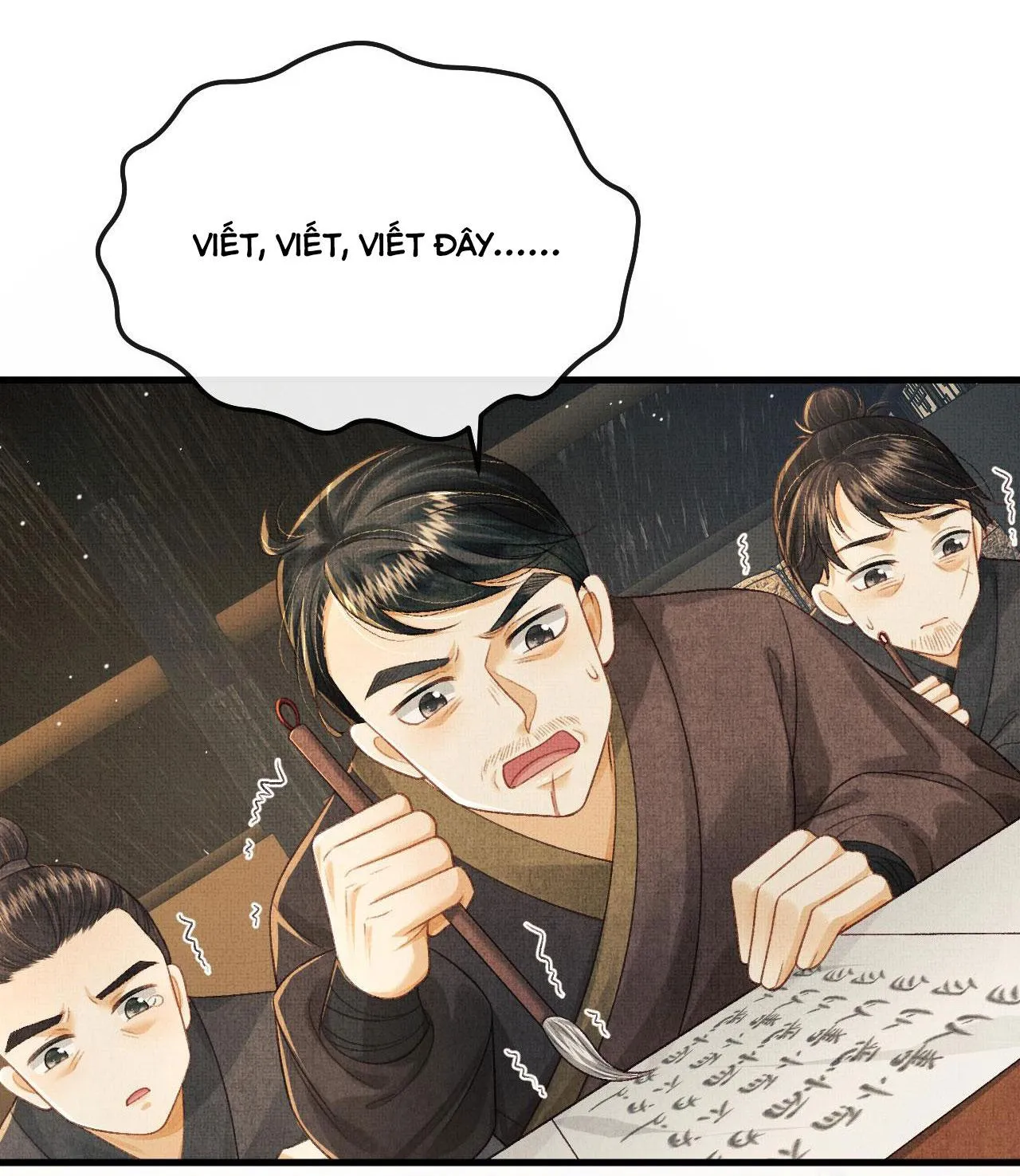 Tướng Quân Luôn Tự Coi Mình Thành Thế Thân Chapter 76 Trang 18