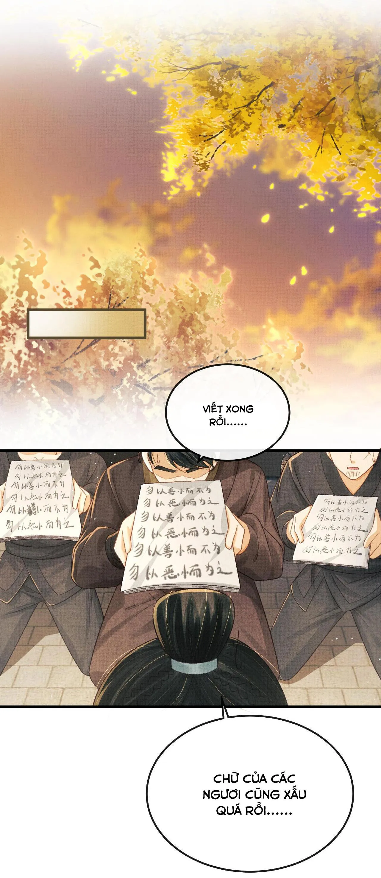 Tướng Quân Luôn Tự Coi Mình Thành Thế Thân Chapter 76 Trang 19