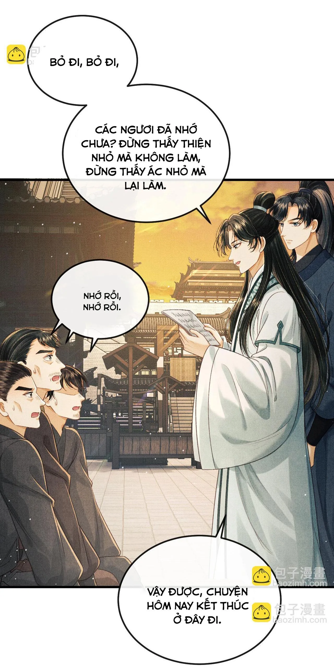 Tướng Quân Luôn Tự Coi Mình Thành Thế Thân Chapter 76 Trang 20