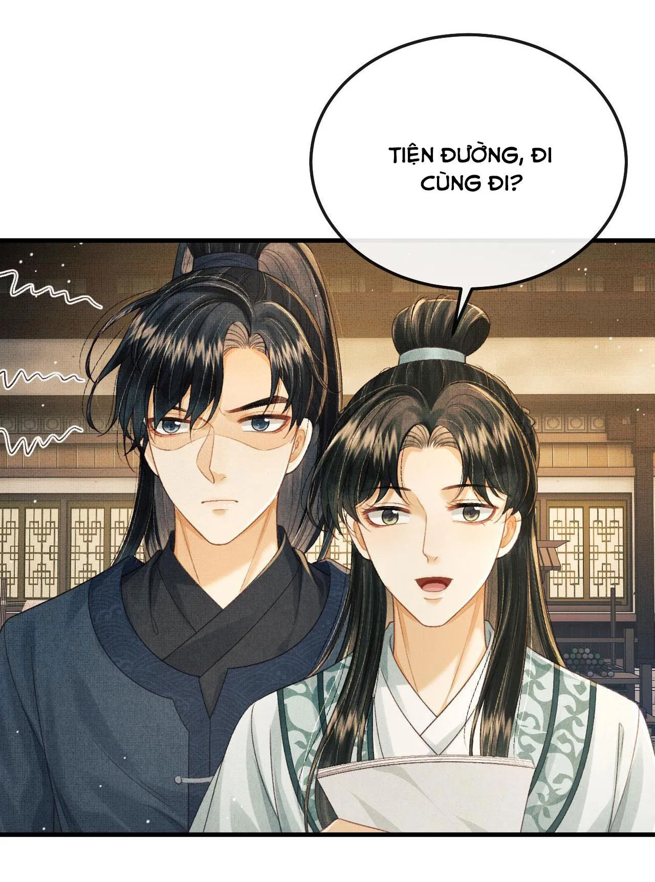 Tướng Quân Luôn Tự Coi Mình Thành Thế Thân Chapter 76 Trang 22