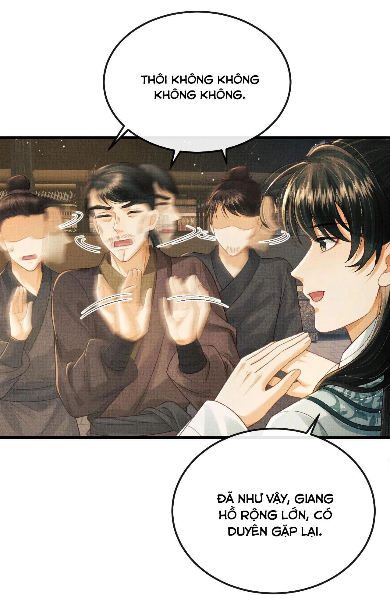 Tướng Quân Luôn Tự Coi Mình Thành Thế Thân Chapter 76 Trang 23