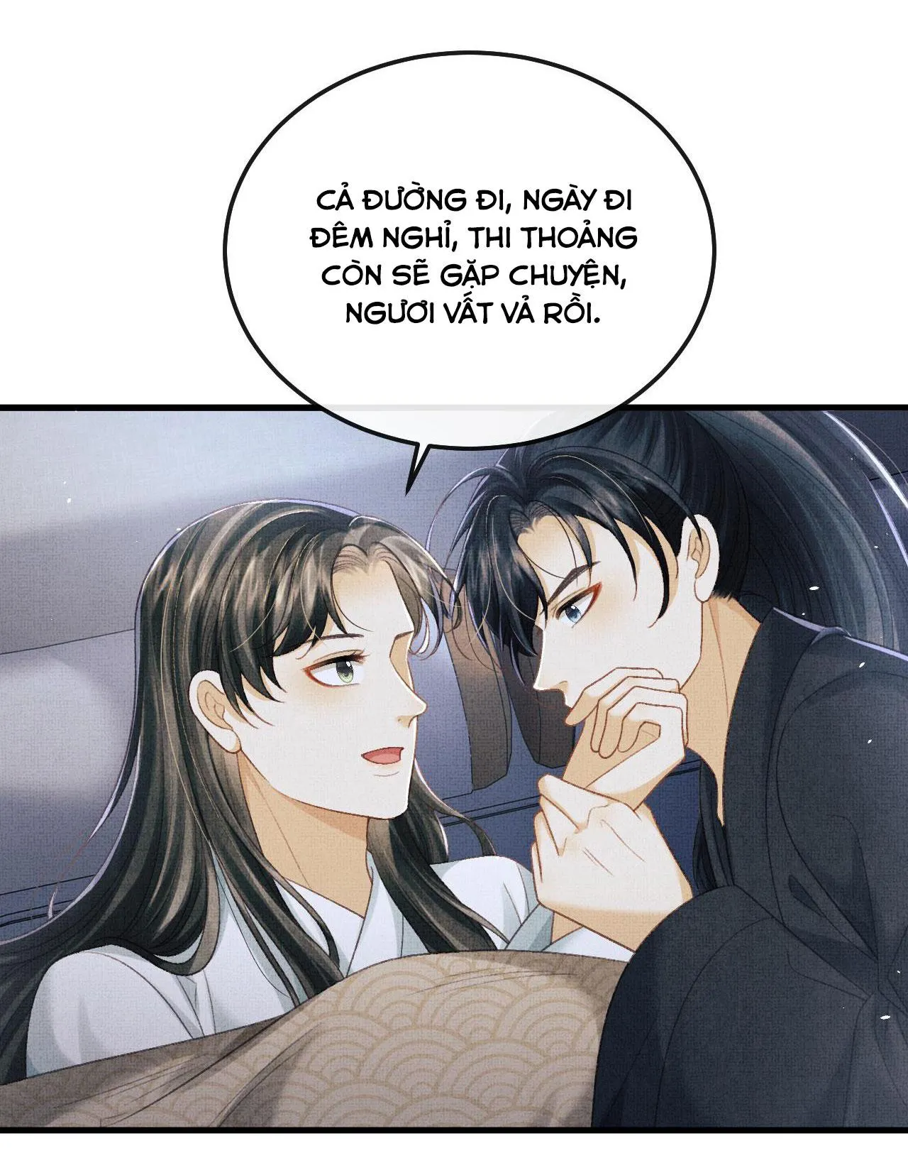 Tướng Quân Luôn Tự Coi Mình Thành Thế Thân Chapter 76 Trang 27