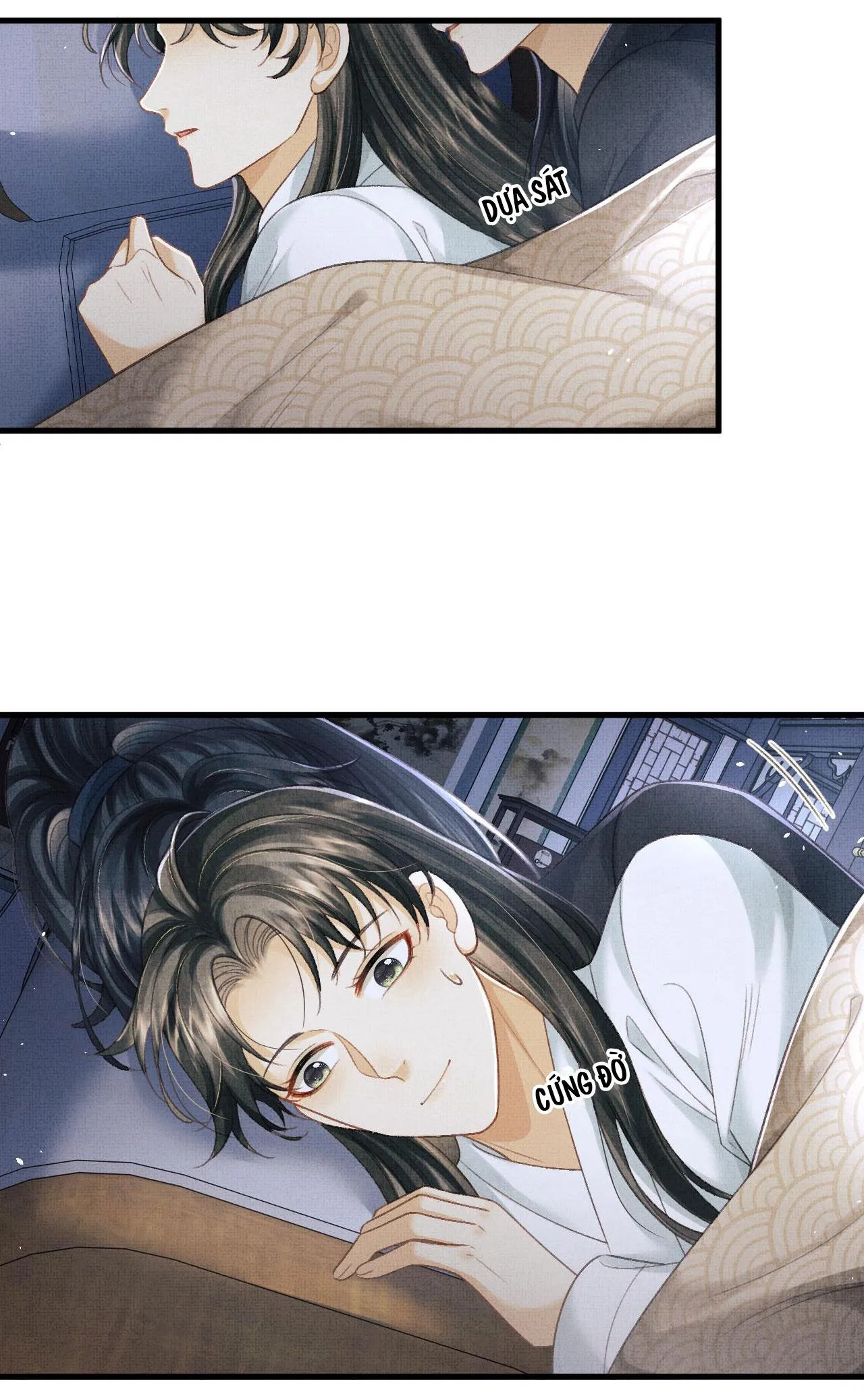 Tướng Quân Luôn Tự Coi Mình Thành Thế Thân Chapter 76 Trang 29