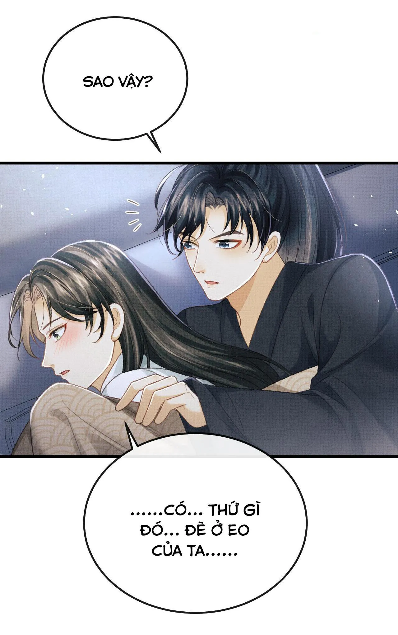 Tướng Quân Luôn Tự Coi Mình Thành Thế Thân Chapter 76 Trang 30