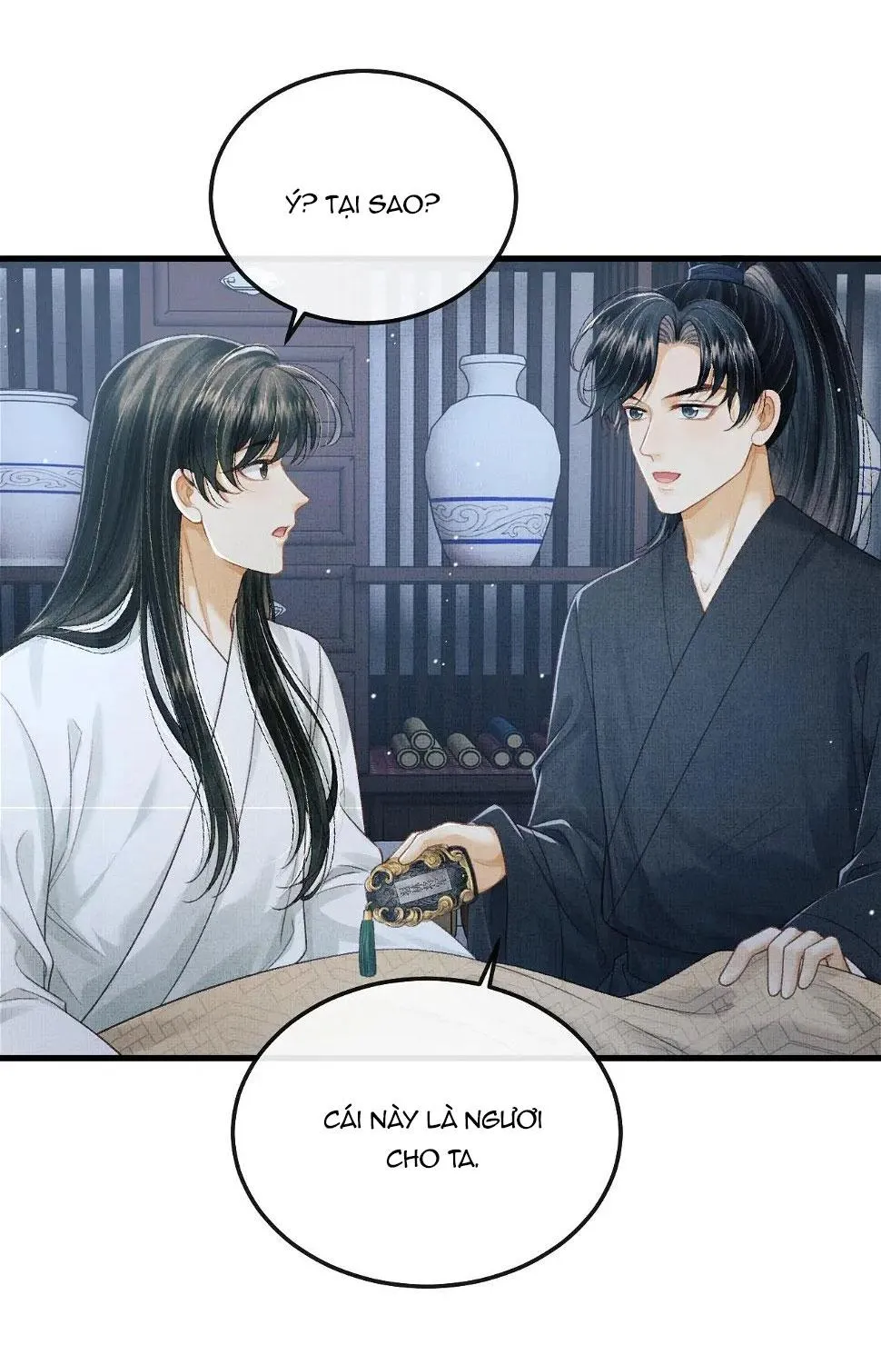 Tướng Quân Luôn Tự Coi Mình Thành Thế Thân Chapter 77 Trang 4