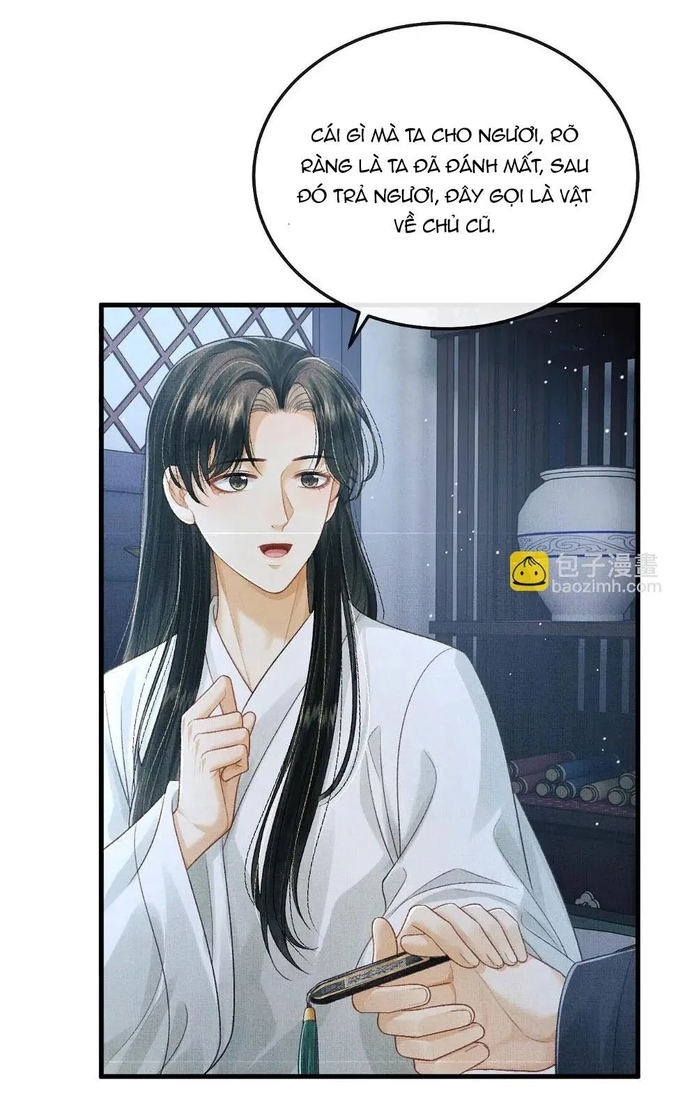 Tướng Quân Luôn Tự Coi Mình Thành Thế Thân Chapter 77 Trang 5