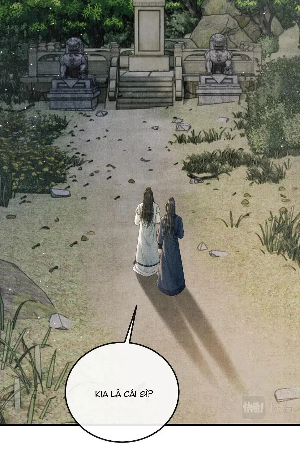 Tướng Quân Luôn Tự Coi Mình Thành Thế Thân Chapter 77 Trang 9