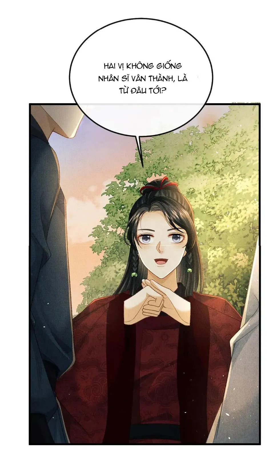 Tướng Quân Luôn Tự Coi Mình Thành Thế Thân Chapter 77 Trang 12