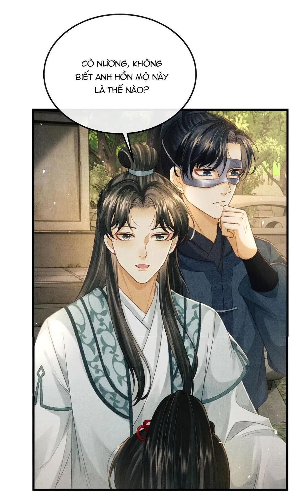 Tướng Quân Luôn Tự Coi Mình Thành Thế Thân Chapter 77 Trang 14