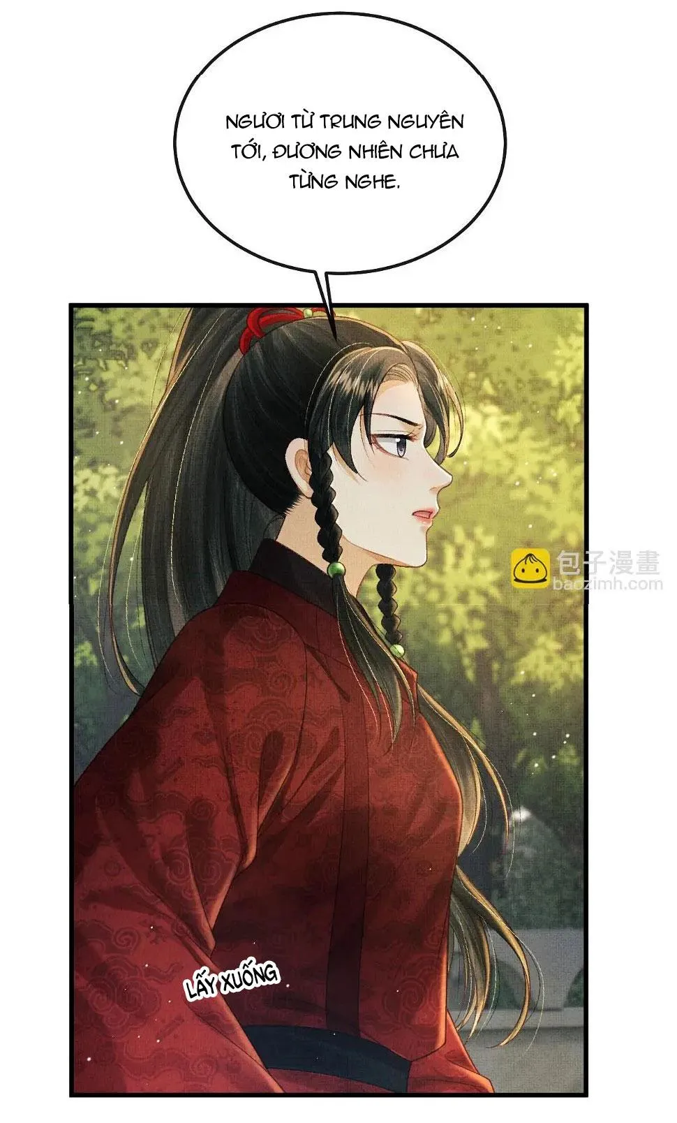 Tướng Quân Luôn Tự Coi Mình Thành Thế Thân Chapter 77 Trang 18