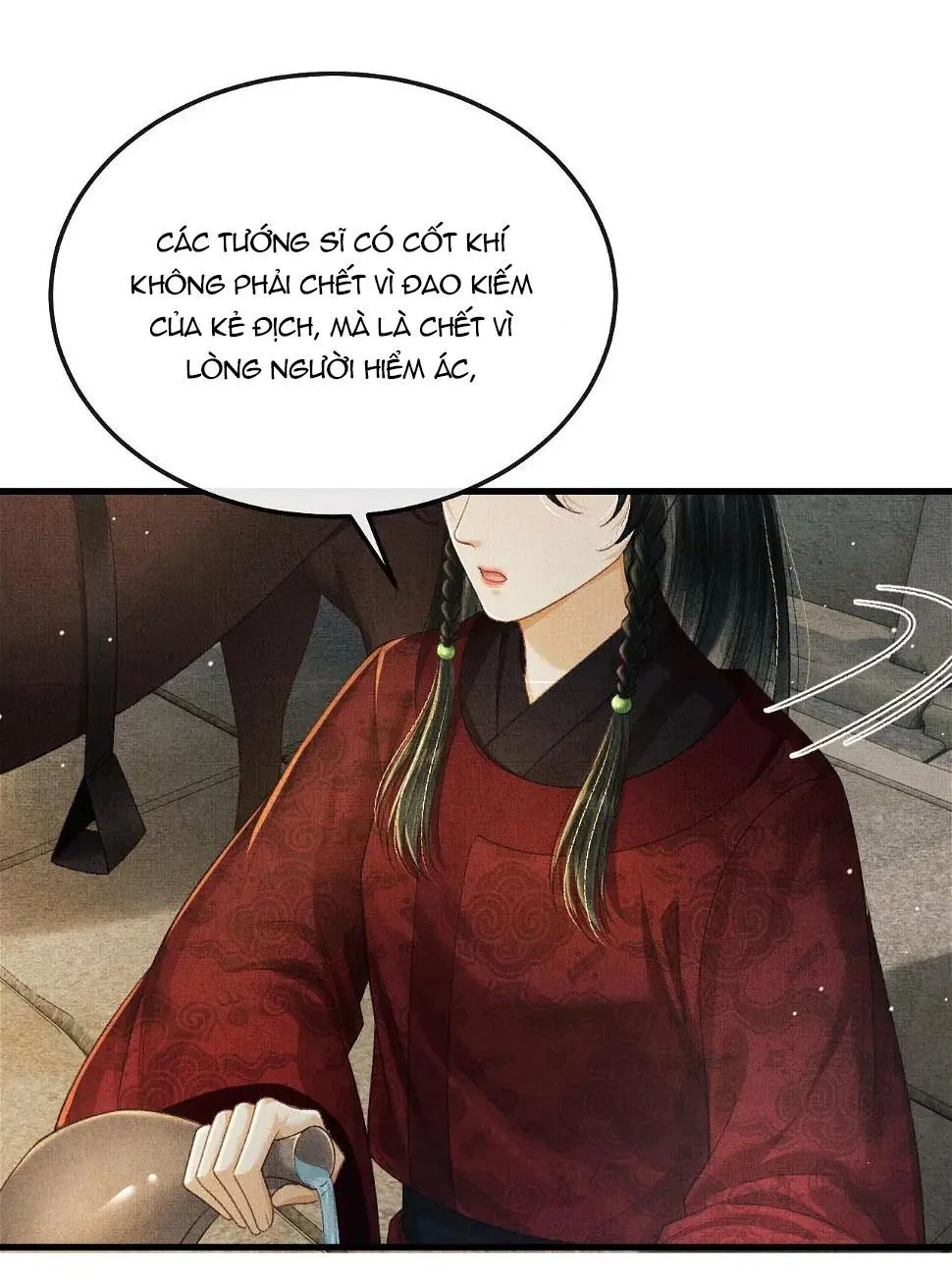 Tướng Quân Luôn Tự Coi Mình Thành Thế Thân Chapter 77 Trang 19