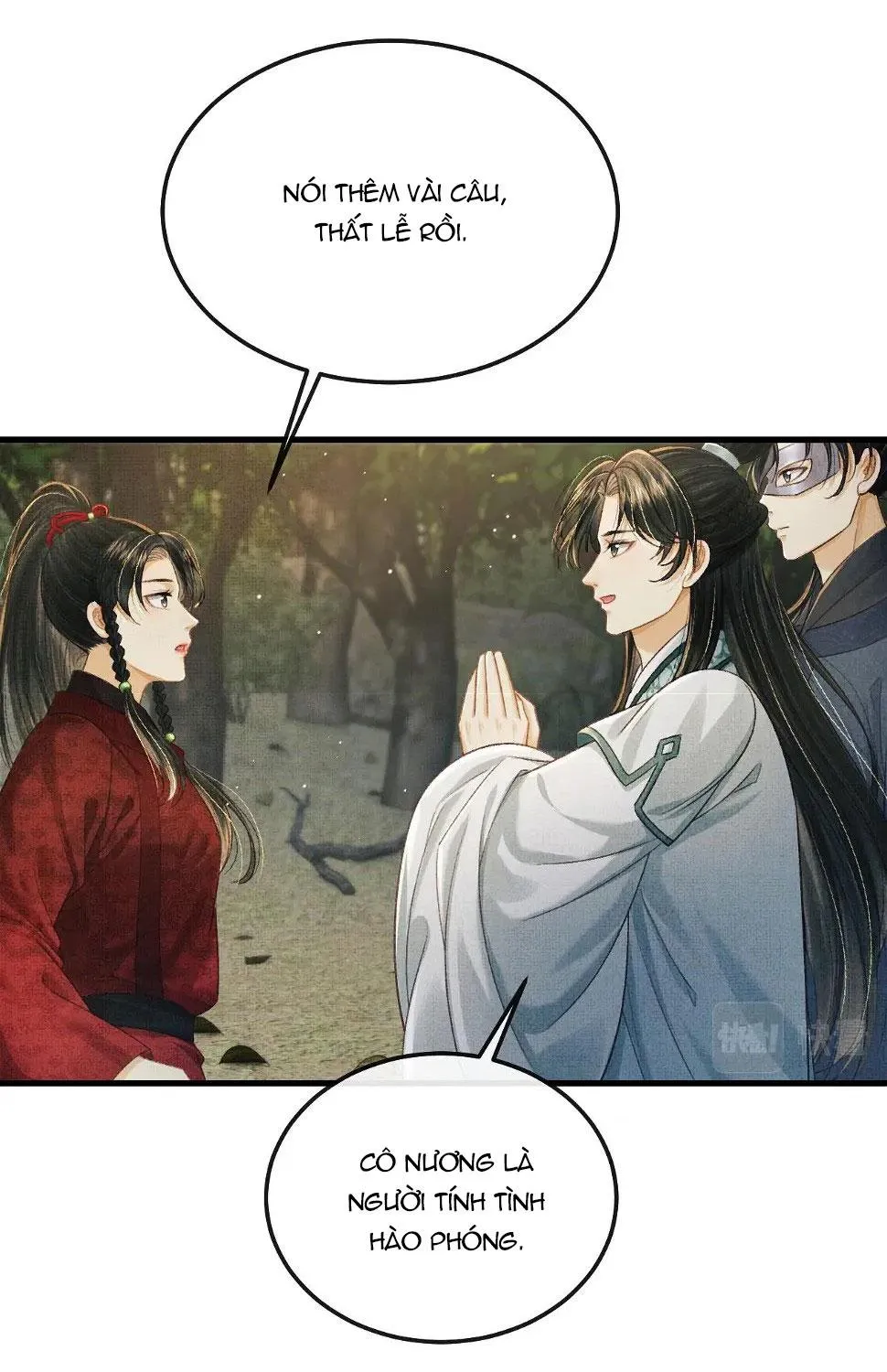 Tướng Quân Luôn Tự Coi Mình Thành Thế Thân Chapter 77 Trang 21