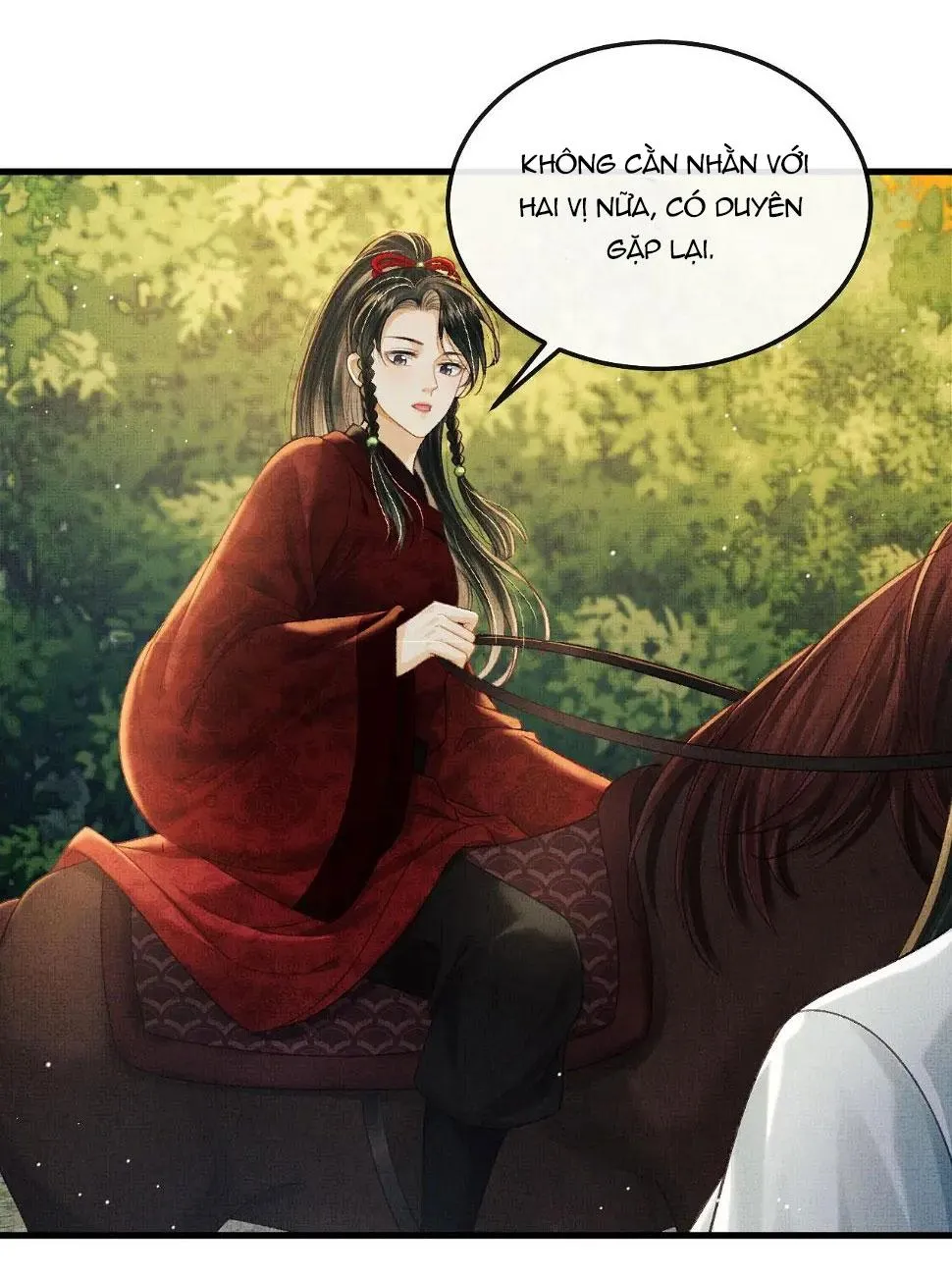 Tướng Quân Luôn Tự Coi Mình Thành Thế Thân Chapter 77 Trang 22