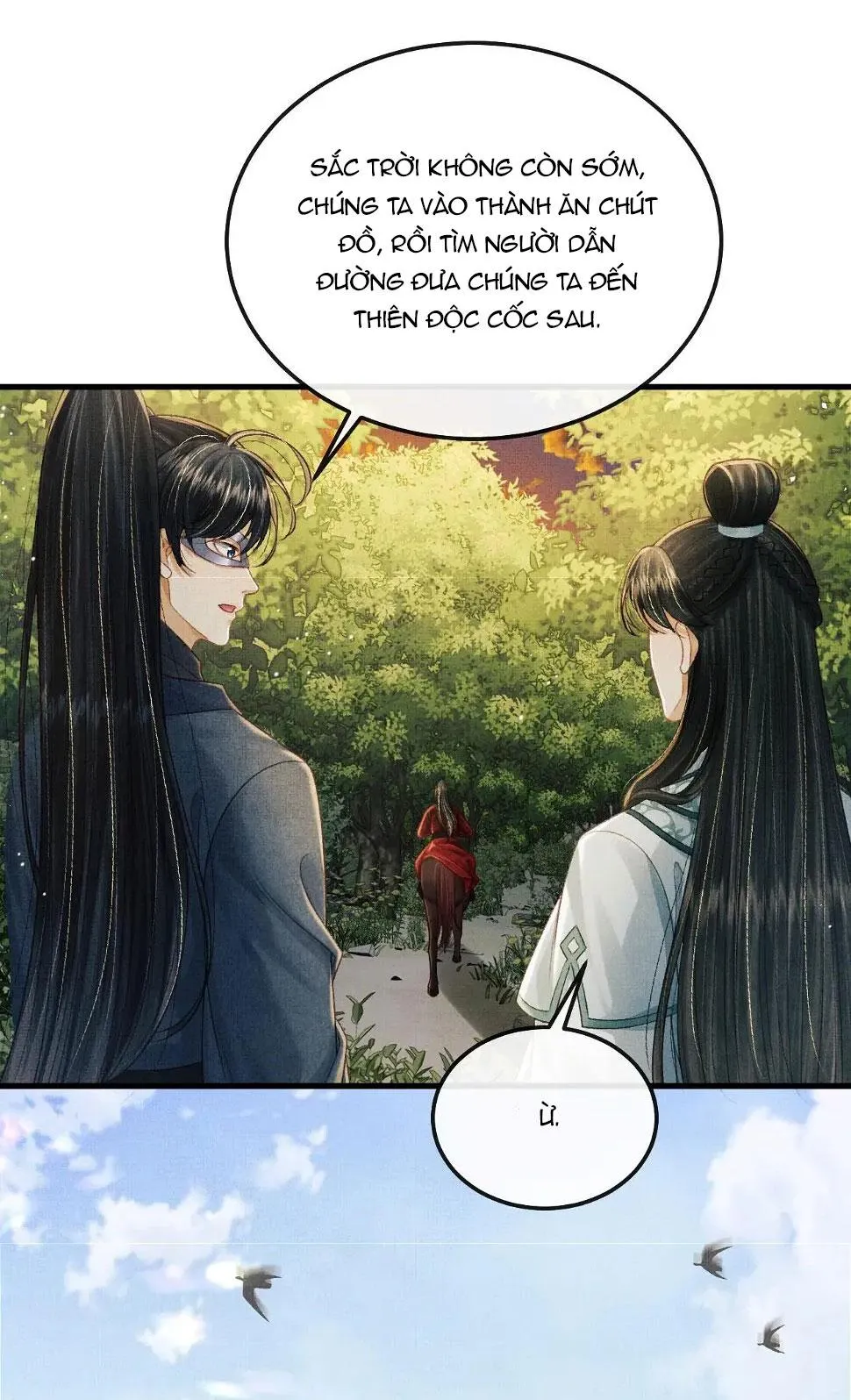 Tướng Quân Luôn Tự Coi Mình Thành Thế Thân Chapter 77 Trang 23