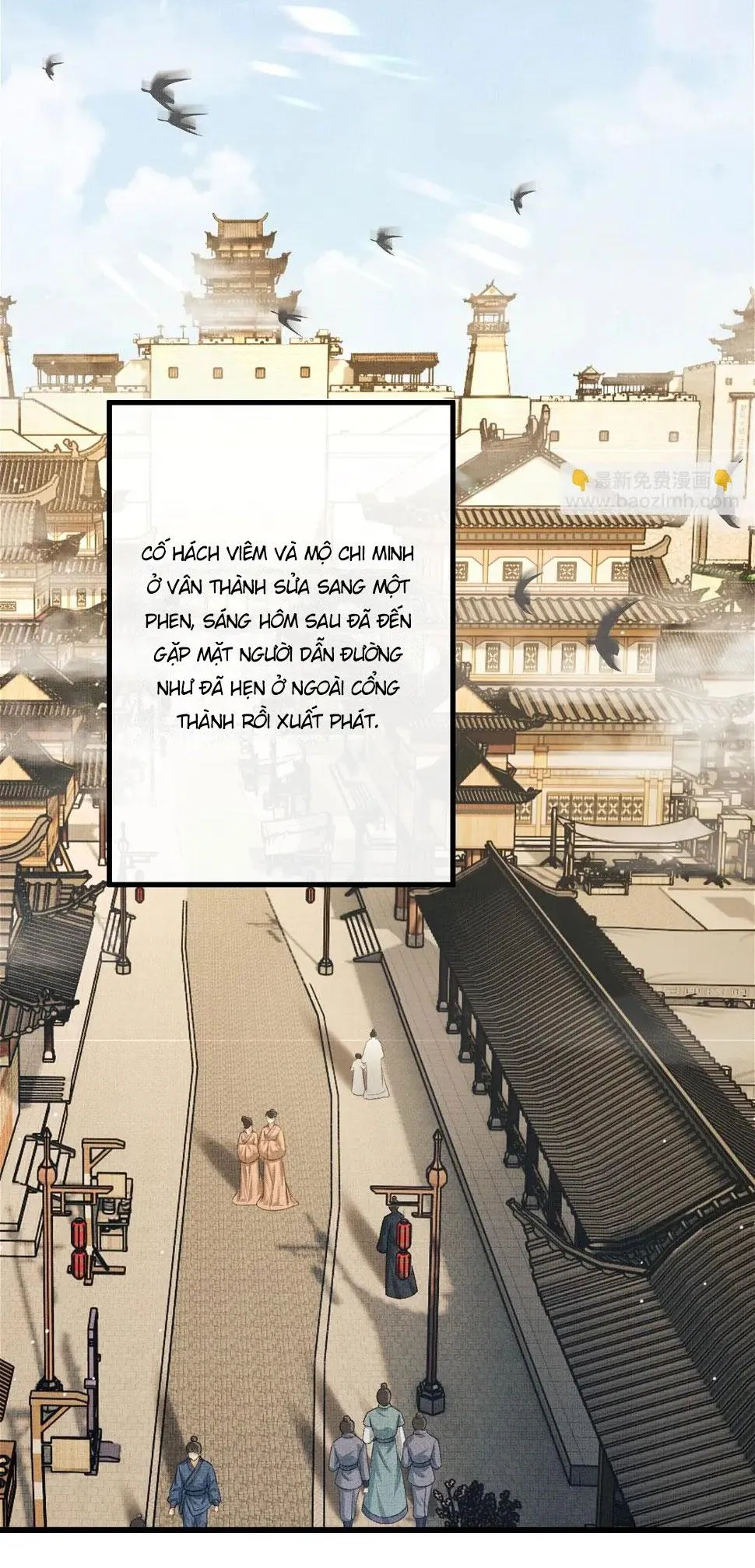 Tướng Quân Luôn Tự Coi Mình Thành Thế Thân Chapter 77 Trang 24