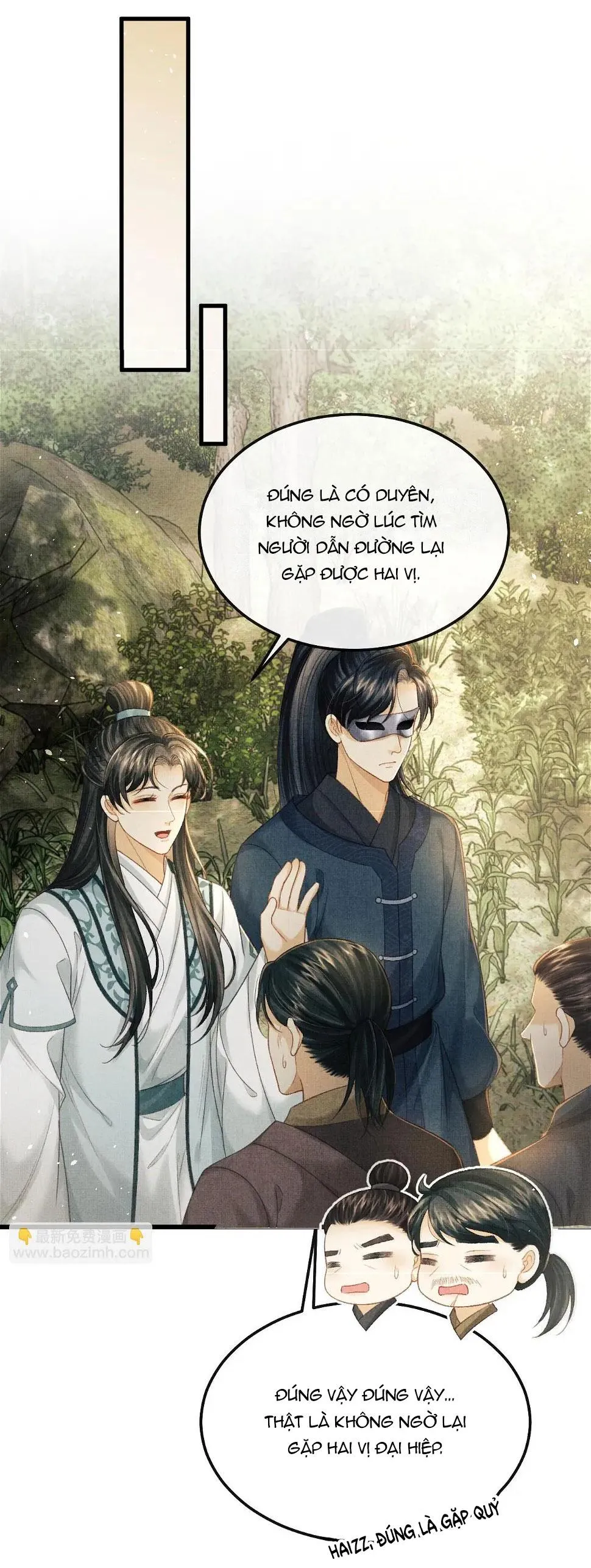 Tướng Quân Luôn Tự Coi Mình Thành Thế Thân Chapter 77 Trang 25