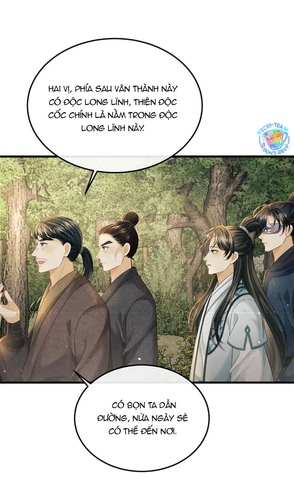 Tướng Quân Luôn Tự Coi Mình Thành Thế Thân Chapter 77 Trang 26