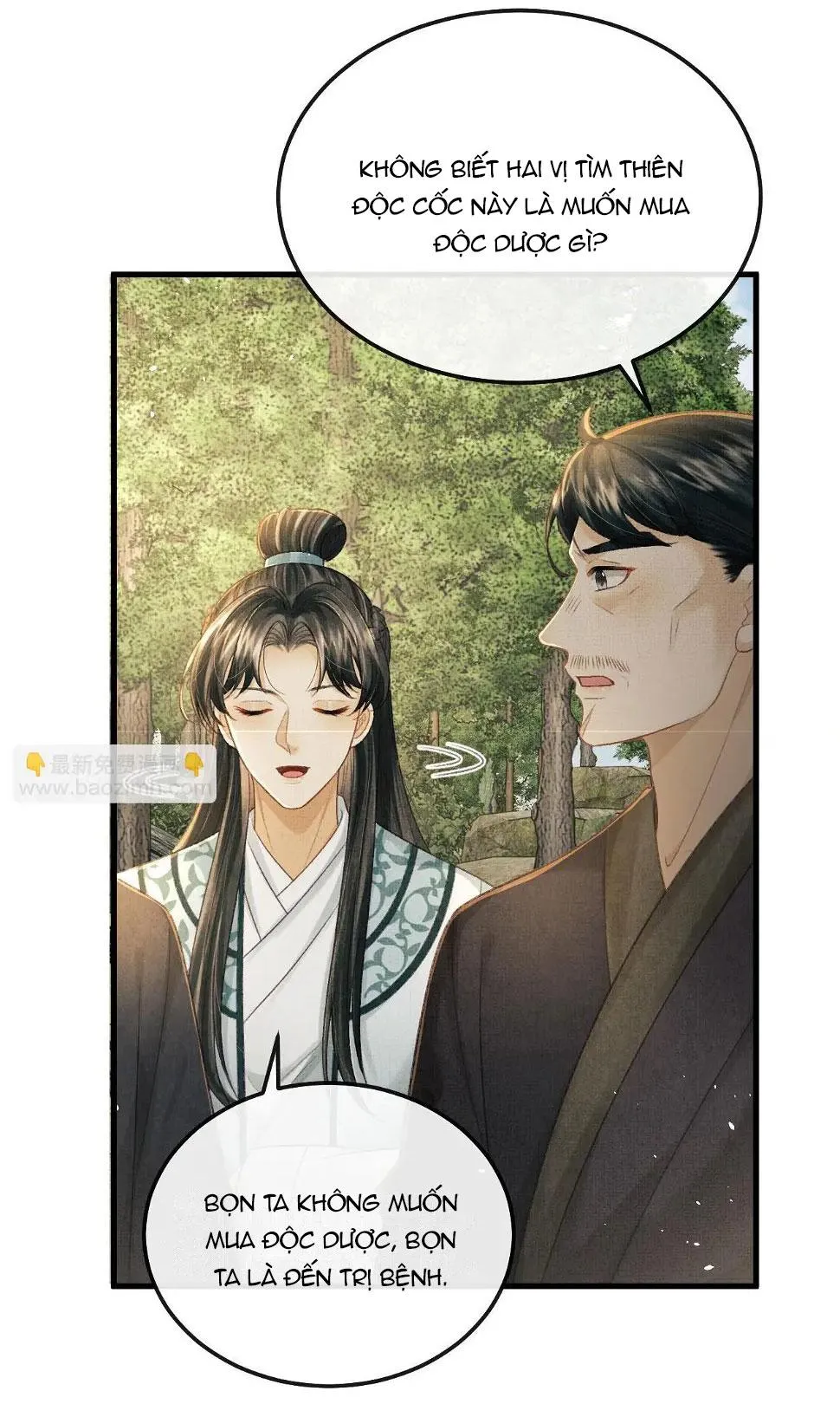 Tướng Quân Luôn Tự Coi Mình Thành Thế Thân Chapter 77 Trang 27