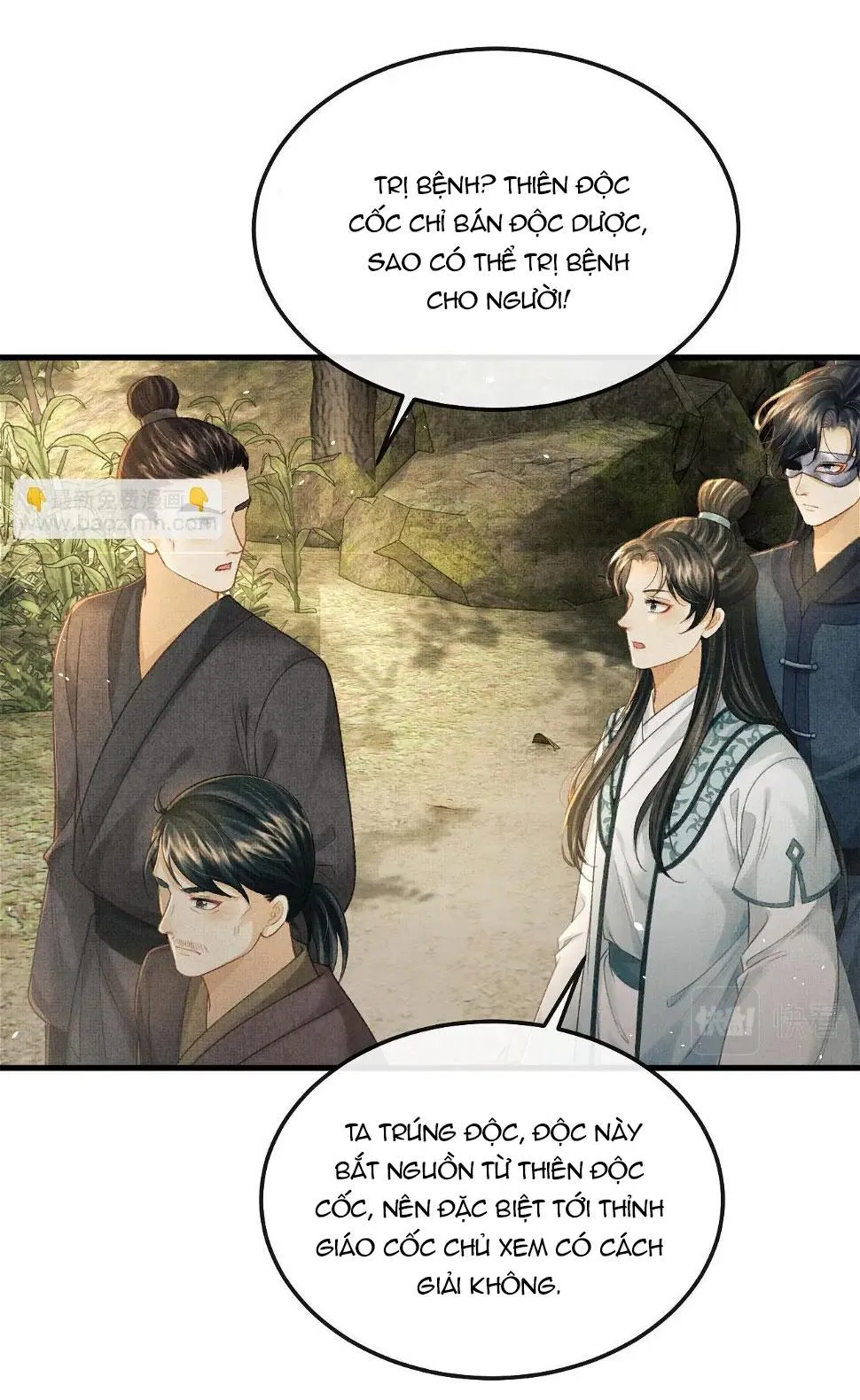 Tướng Quân Luôn Tự Coi Mình Thành Thế Thân Chapter 77 Trang 28