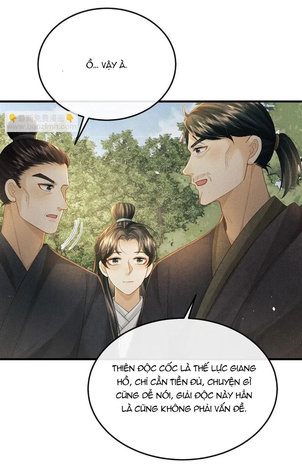 Tướng Quân Luôn Tự Coi Mình Thành Thế Thân Chapter 77 Trang 29