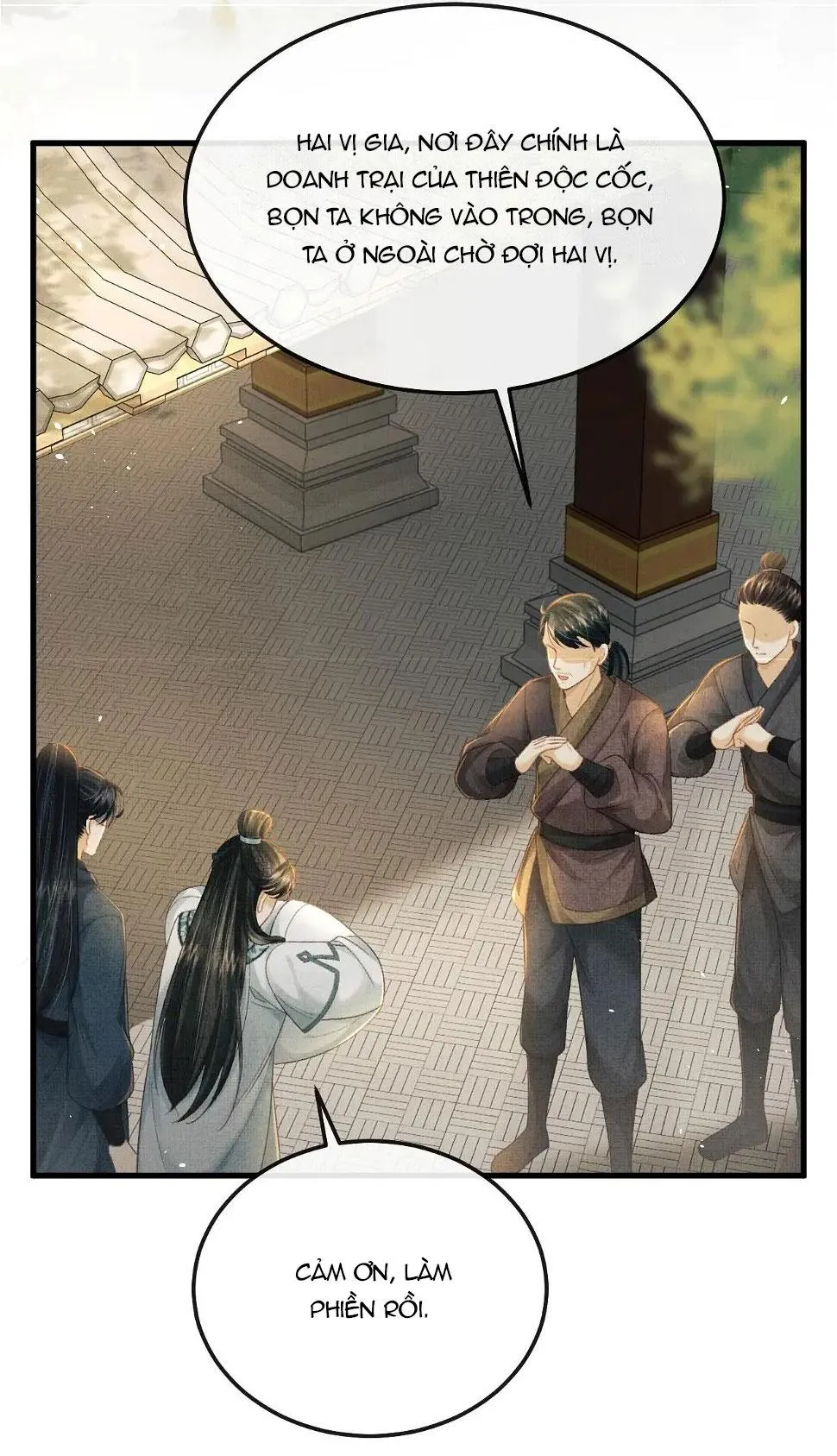 Tướng Quân Luôn Tự Coi Mình Thành Thế Thân Chapter 77 Trang 31