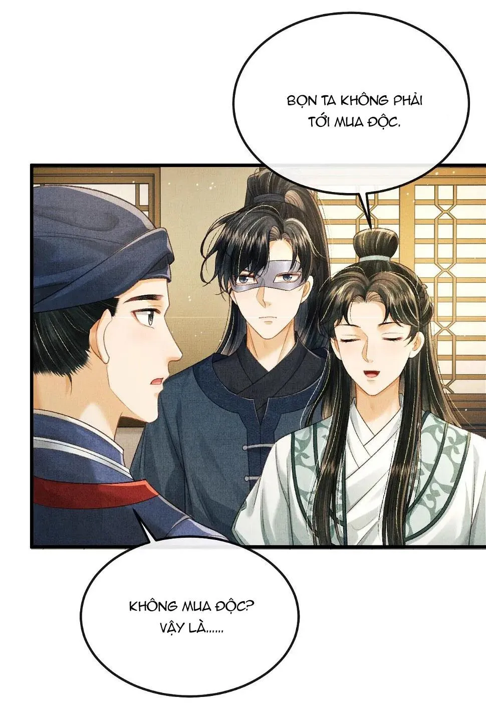 Tướng Quân Luôn Tự Coi Mình Thành Thế Thân Chapter 77 Trang 33