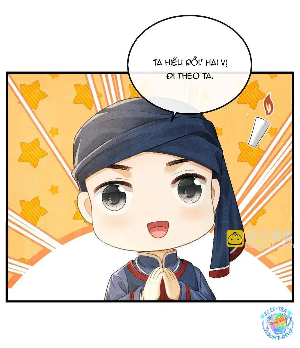 Tướng Quân Luôn Tự Coi Mình Thành Thế Thân Chapter 77 Trang 34