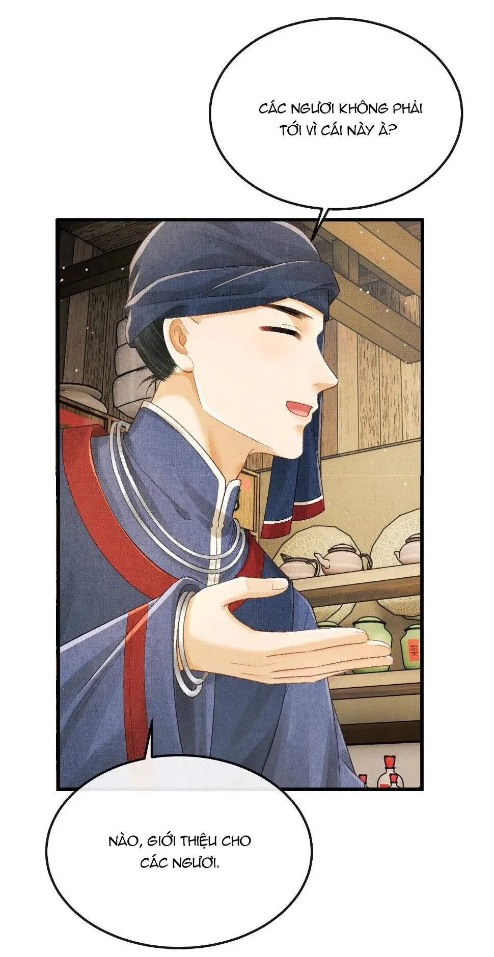 Tướng Quân Luôn Tự Coi Mình Thành Thế Thân Chapter 77 Trang 36