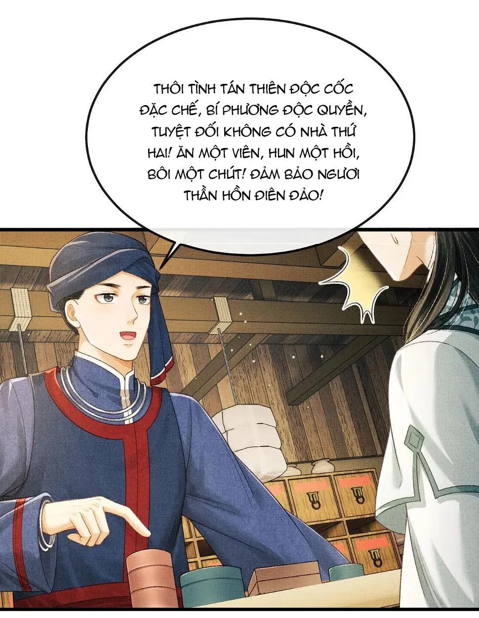 Tướng Quân Luôn Tự Coi Mình Thành Thế Thân Chapter 77 Trang 37