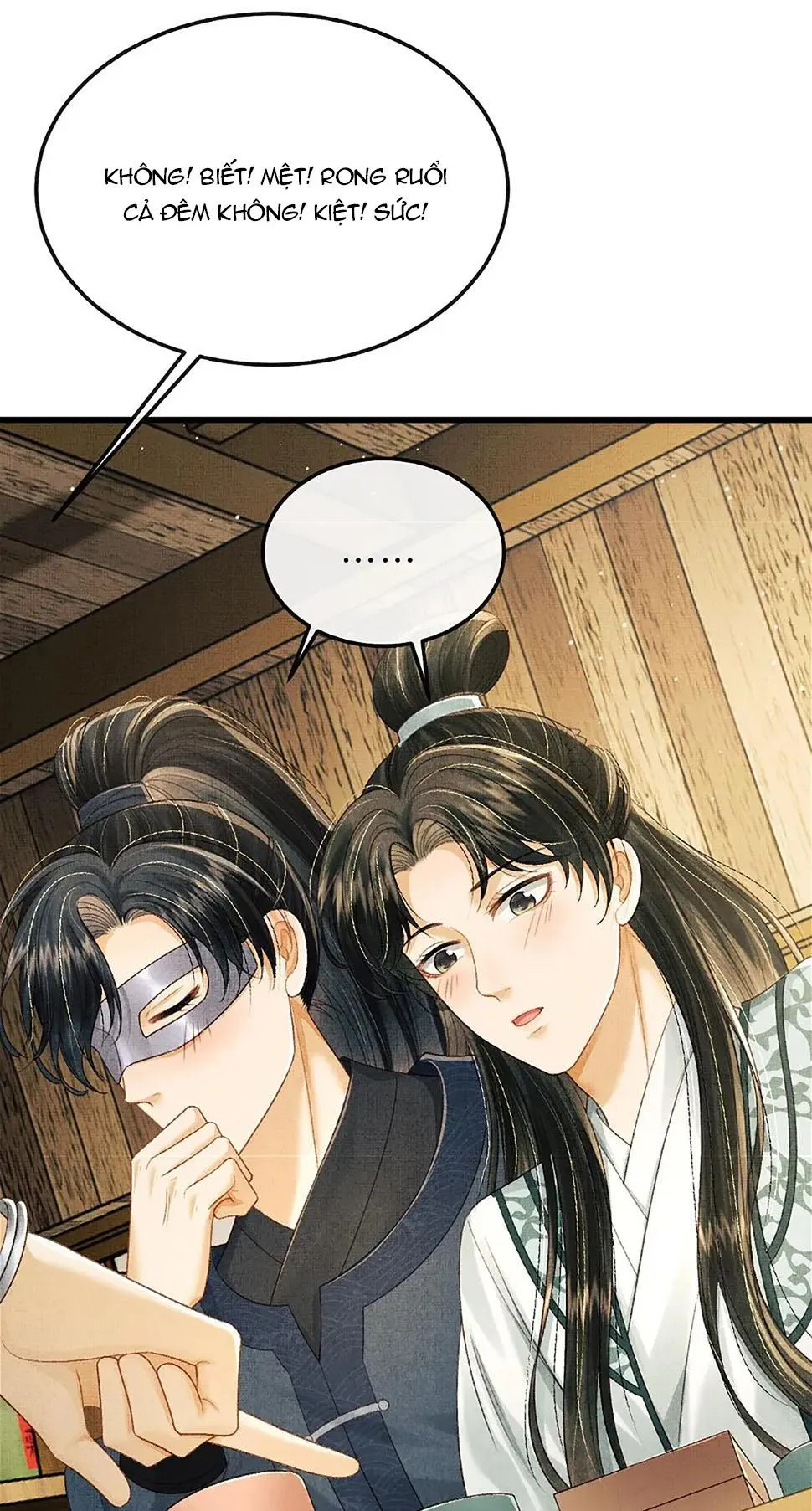 Tướng Quân Luôn Tự Coi Mình Thành Thế Thân Chapter 77 Trang 38