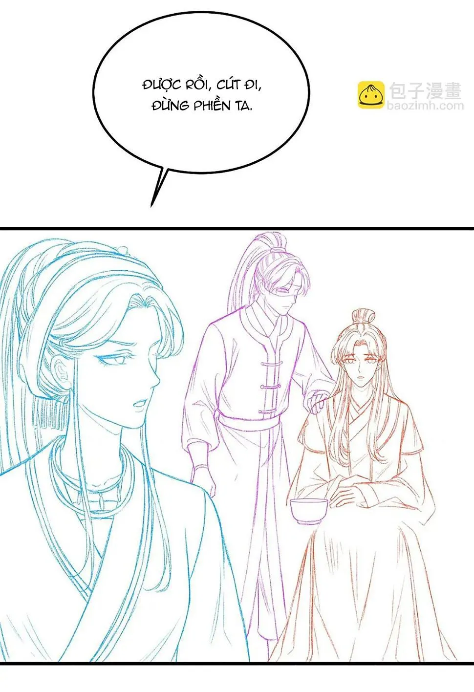 Tướng Quân Luôn Tự Coi Mình Thành Thế Thân Chapter 77 Trang 42