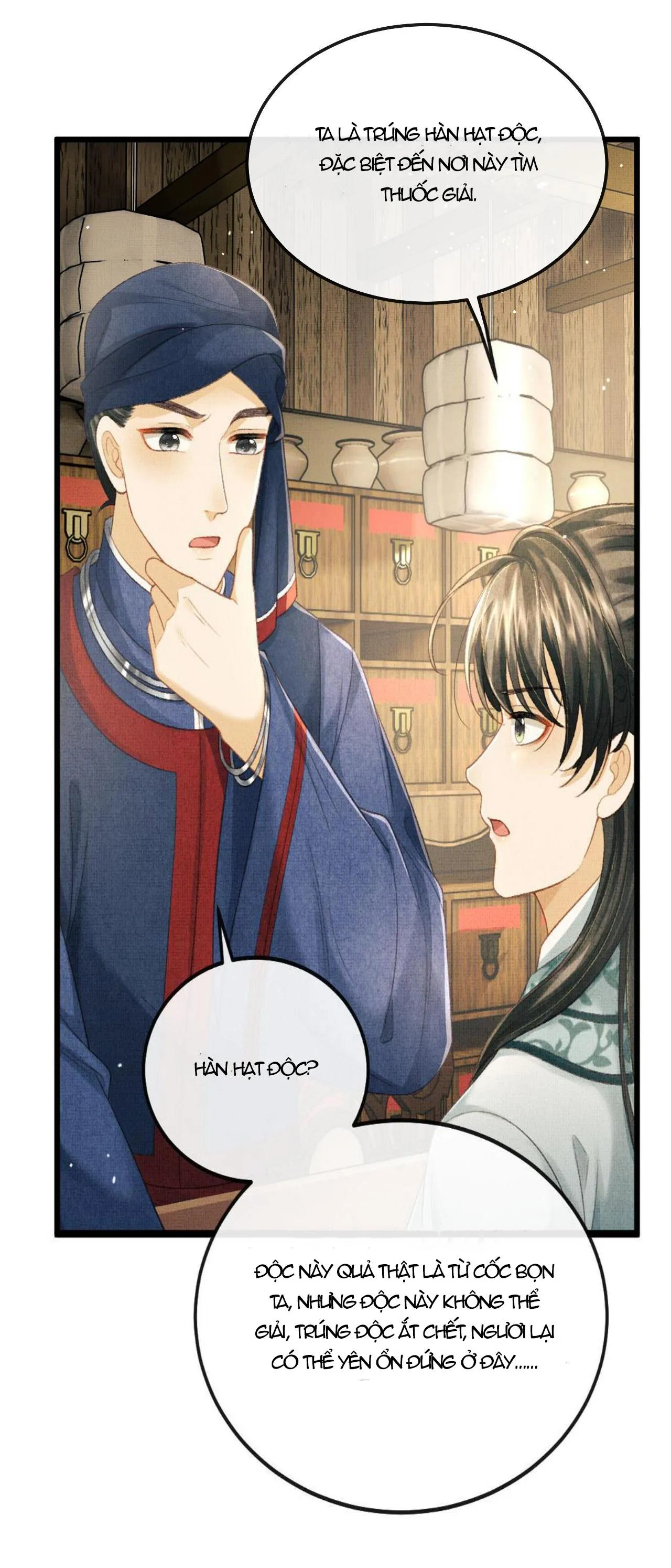 Tướng Quân Luôn Tự Coi Mình Thành Thế Thân Chapter 78 Trang 3