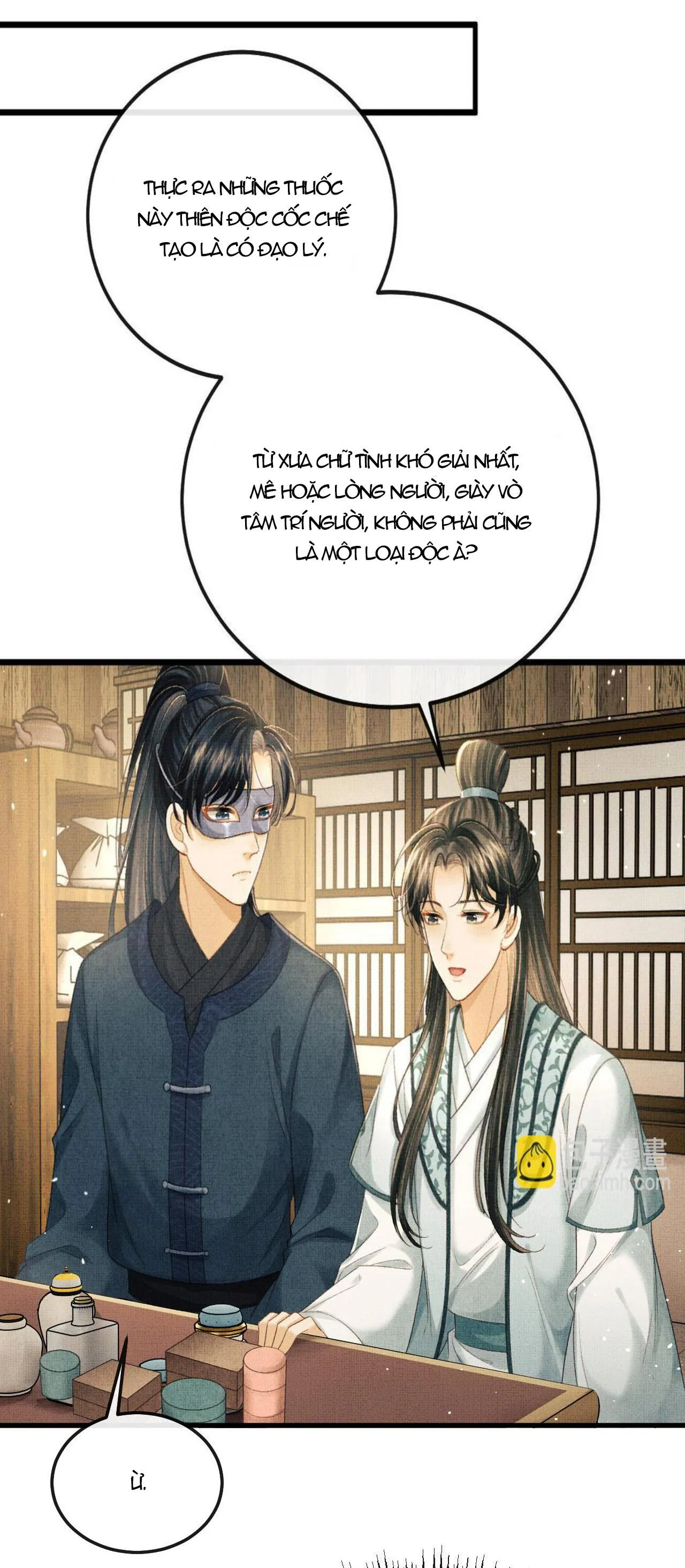 Tướng Quân Luôn Tự Coi Mình Thành Thế Thân Chapter 78 Trang 5