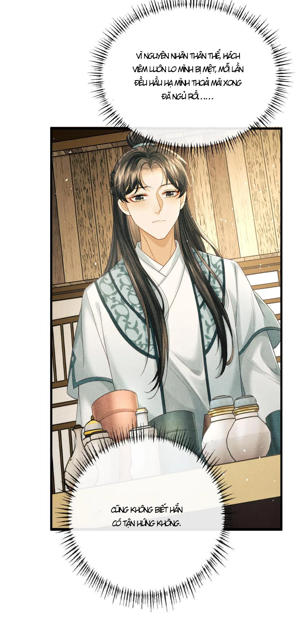 Tướng Quân Luôn Tự Coi Mình Thành Thế Thân Chapter 78 Trang 6