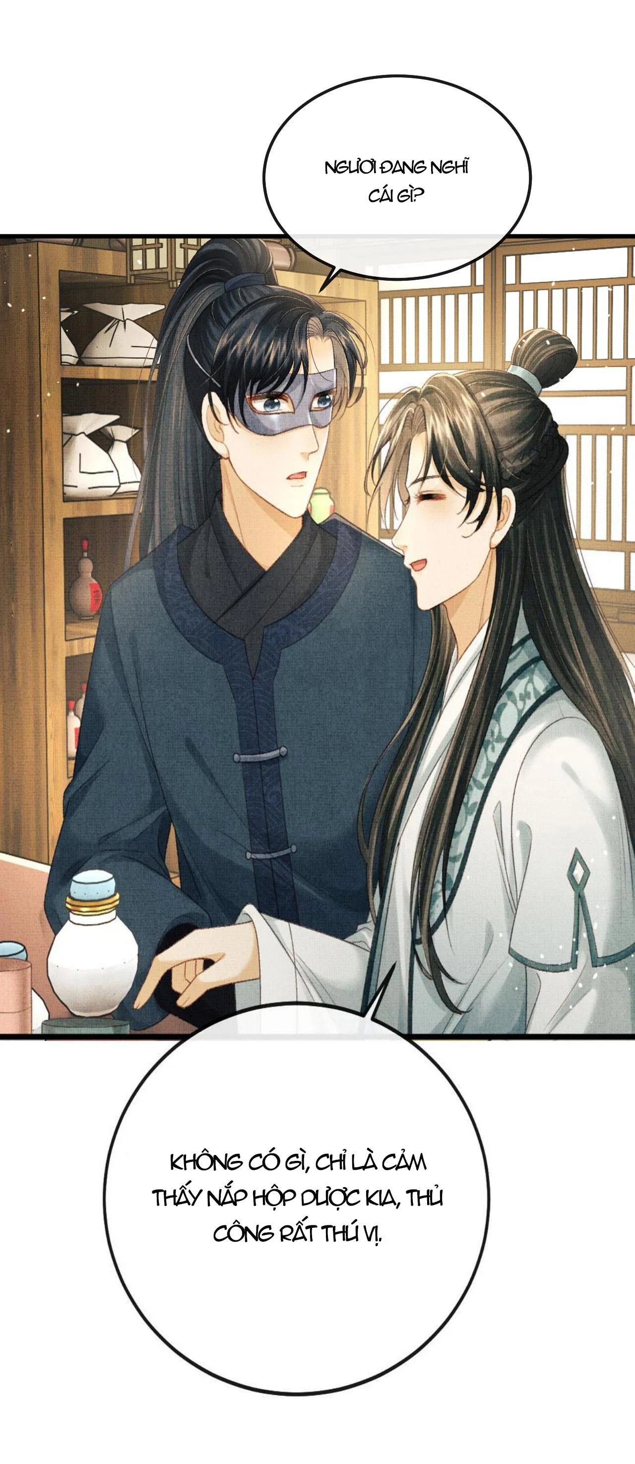 Tướng Quân Luôn Tự Coi Mình Thành Thế Thân Chapter 78 Trang 7