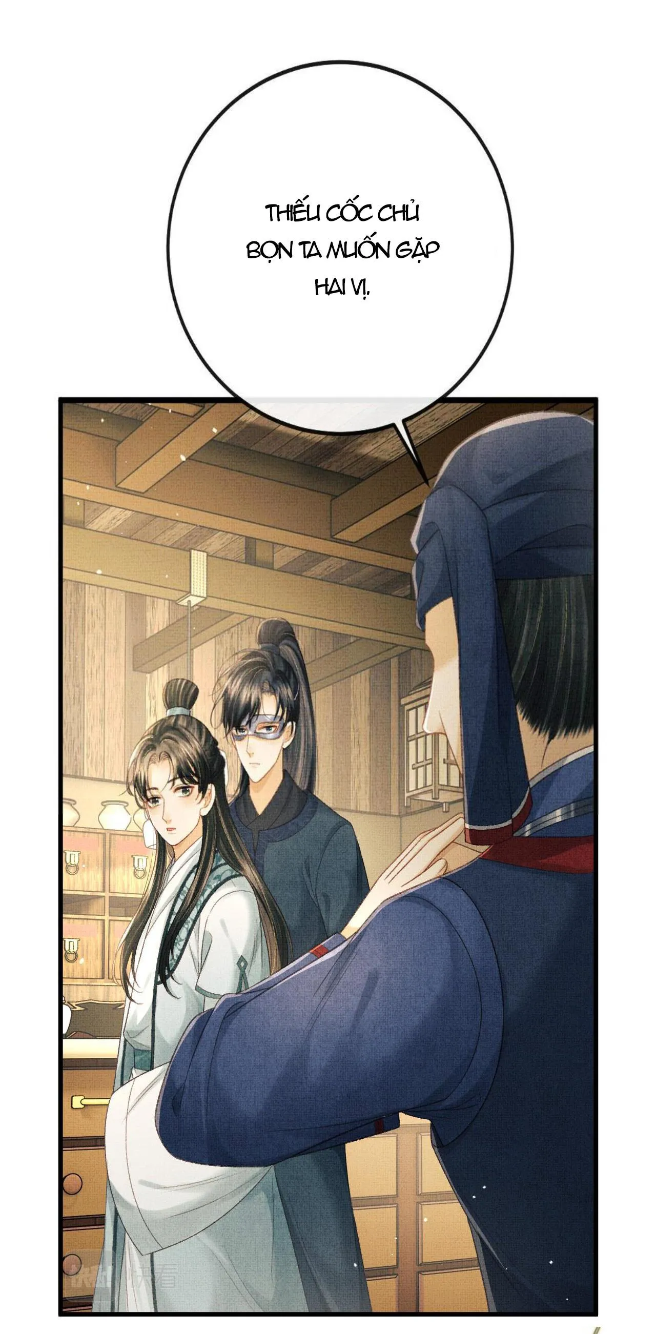 Tướng Quân Luôn Tự Coi Mình Thành Thế Thân Chapter 78 Trang 8