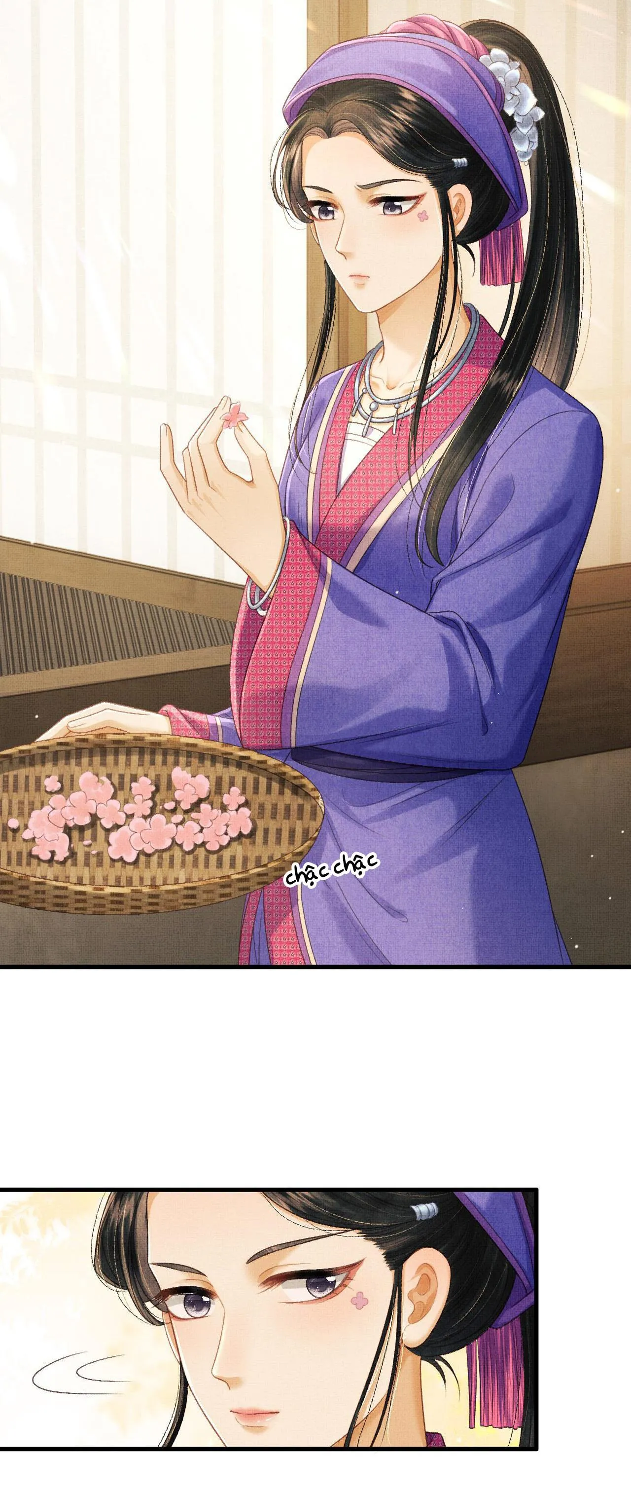 Tướng Quân Luôn Tự Coi Mình Thành Thế Thân Chapter 78 Trang 10