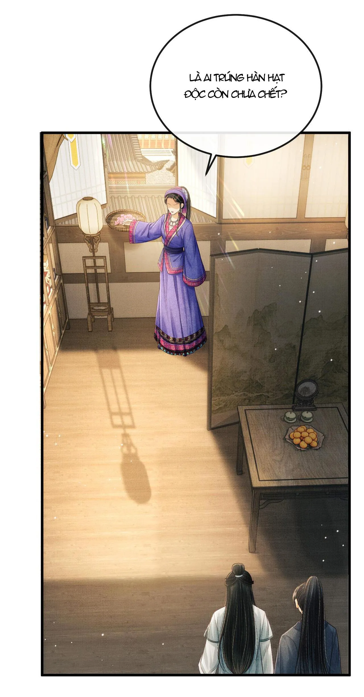 Tướng Quân Luôn Tự Coi Mình Thành Thế Thân Chapter 78 Trang 11