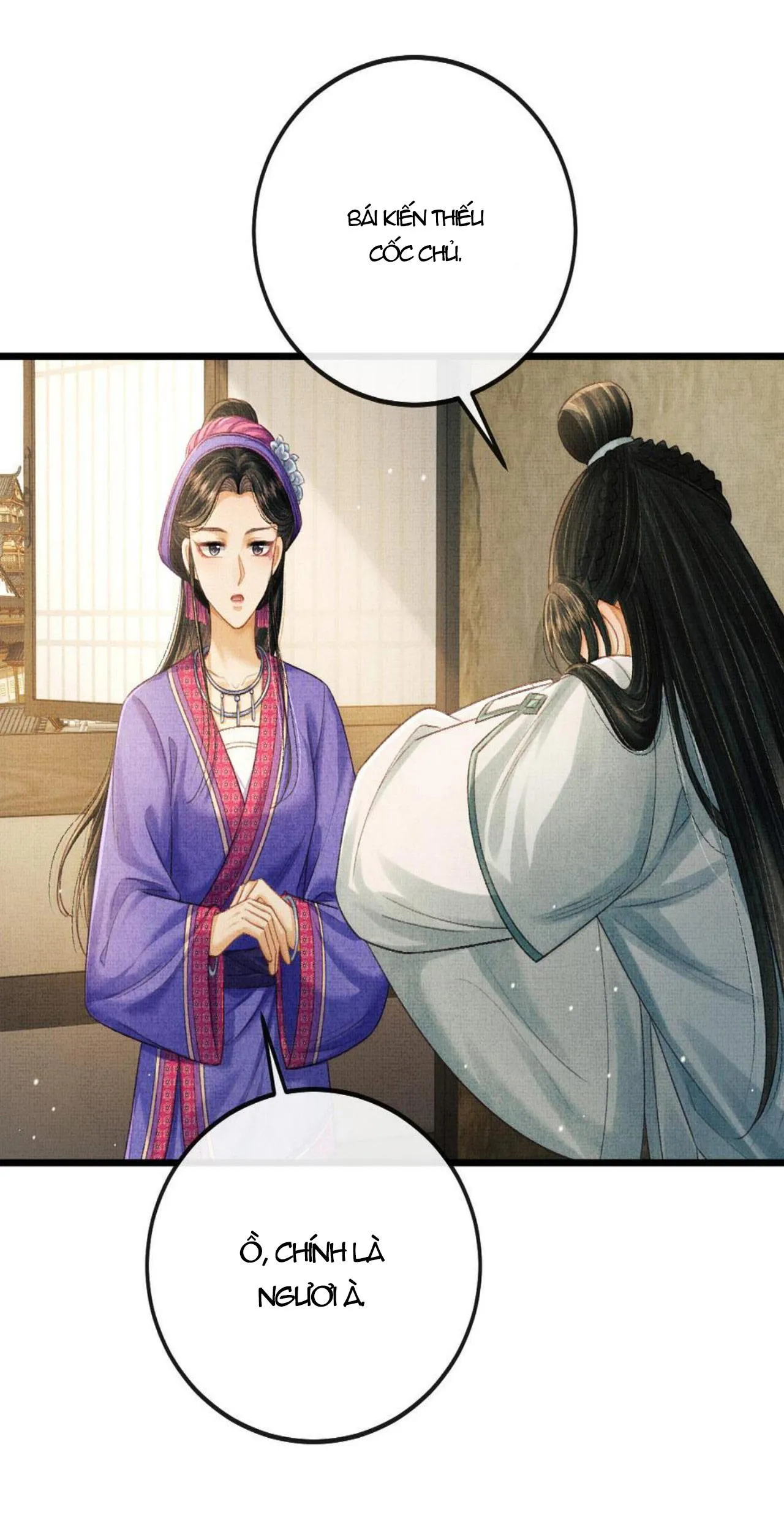 Tướng Quân Luôn Tự Coi Mình Thành Thế Thân Chapter 78 Trang 12