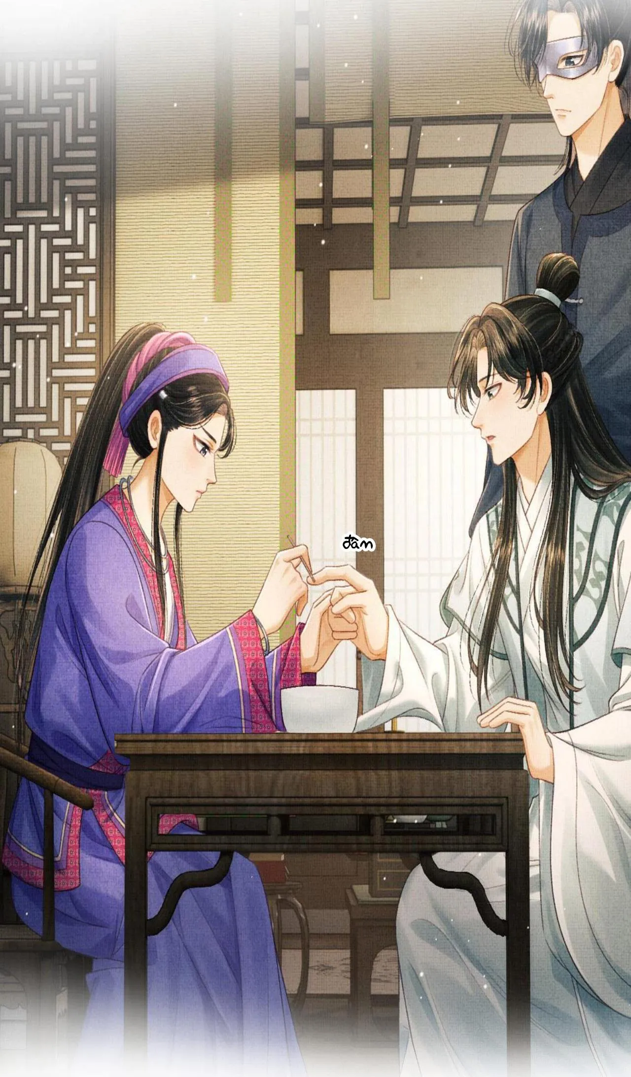 Tướng Quân Luôn Tự Coi Mình Thành Thế Thân Chapter 78 Trang 14